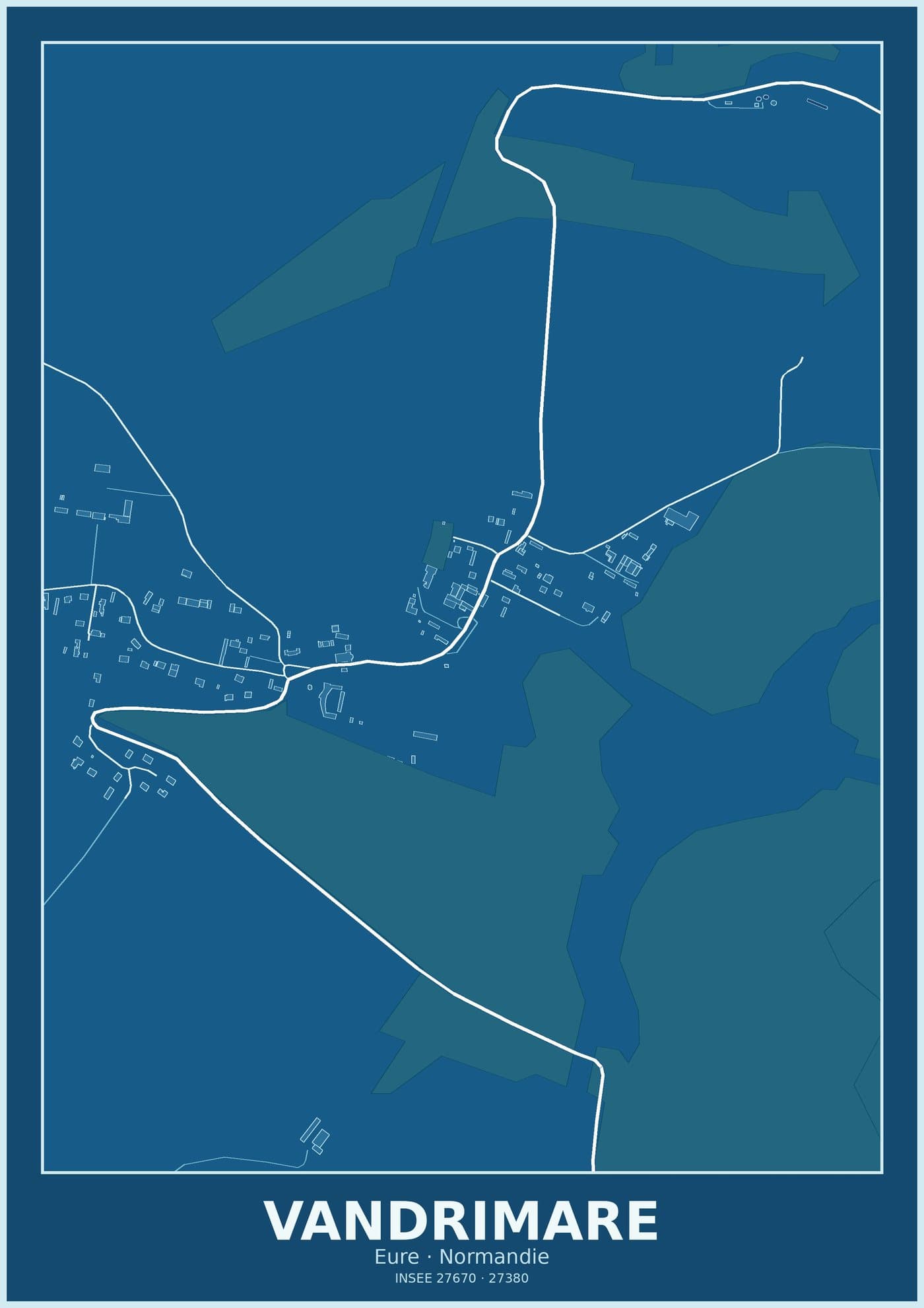 Plan de Vandrimare