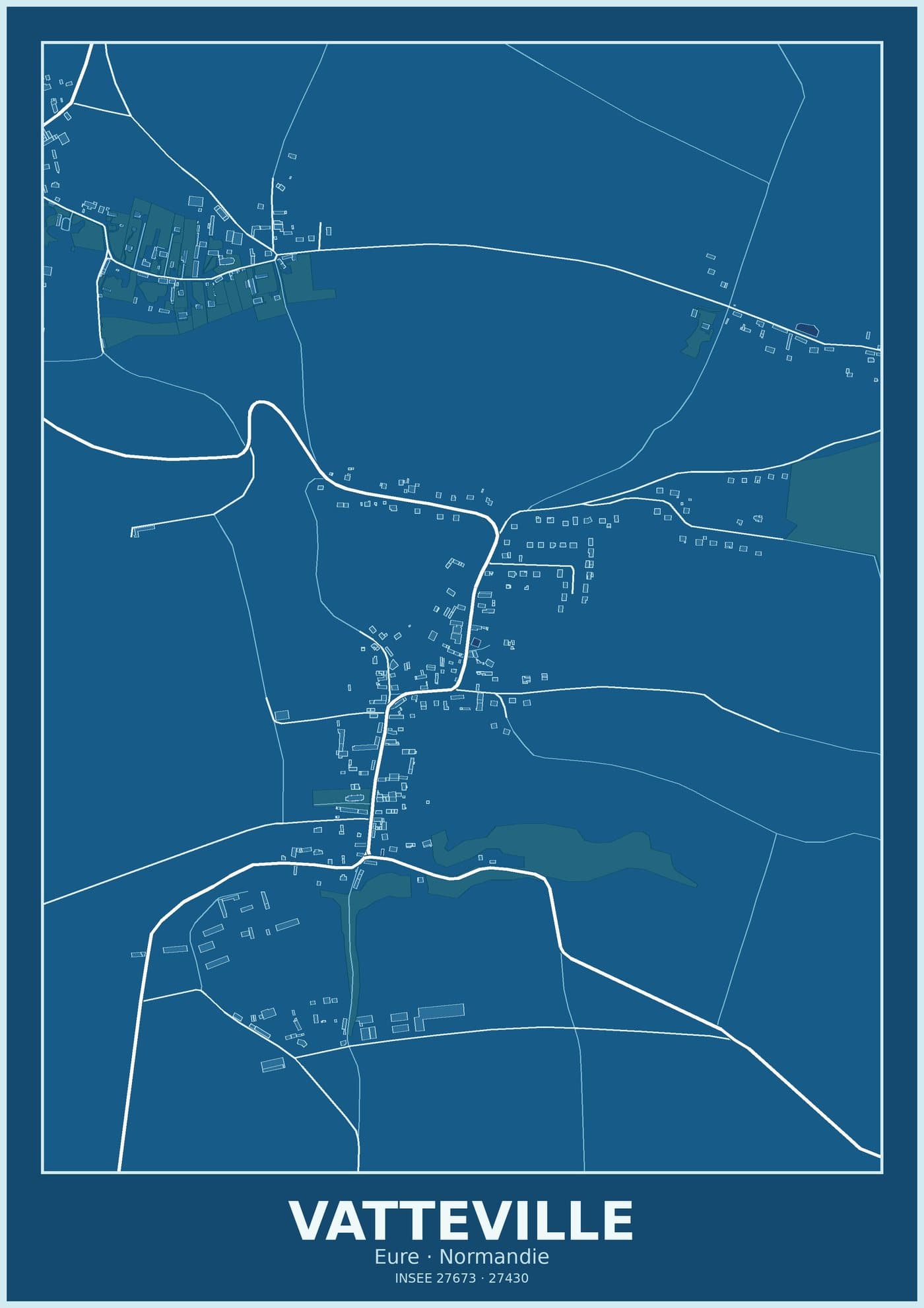 Plan de Vatteville