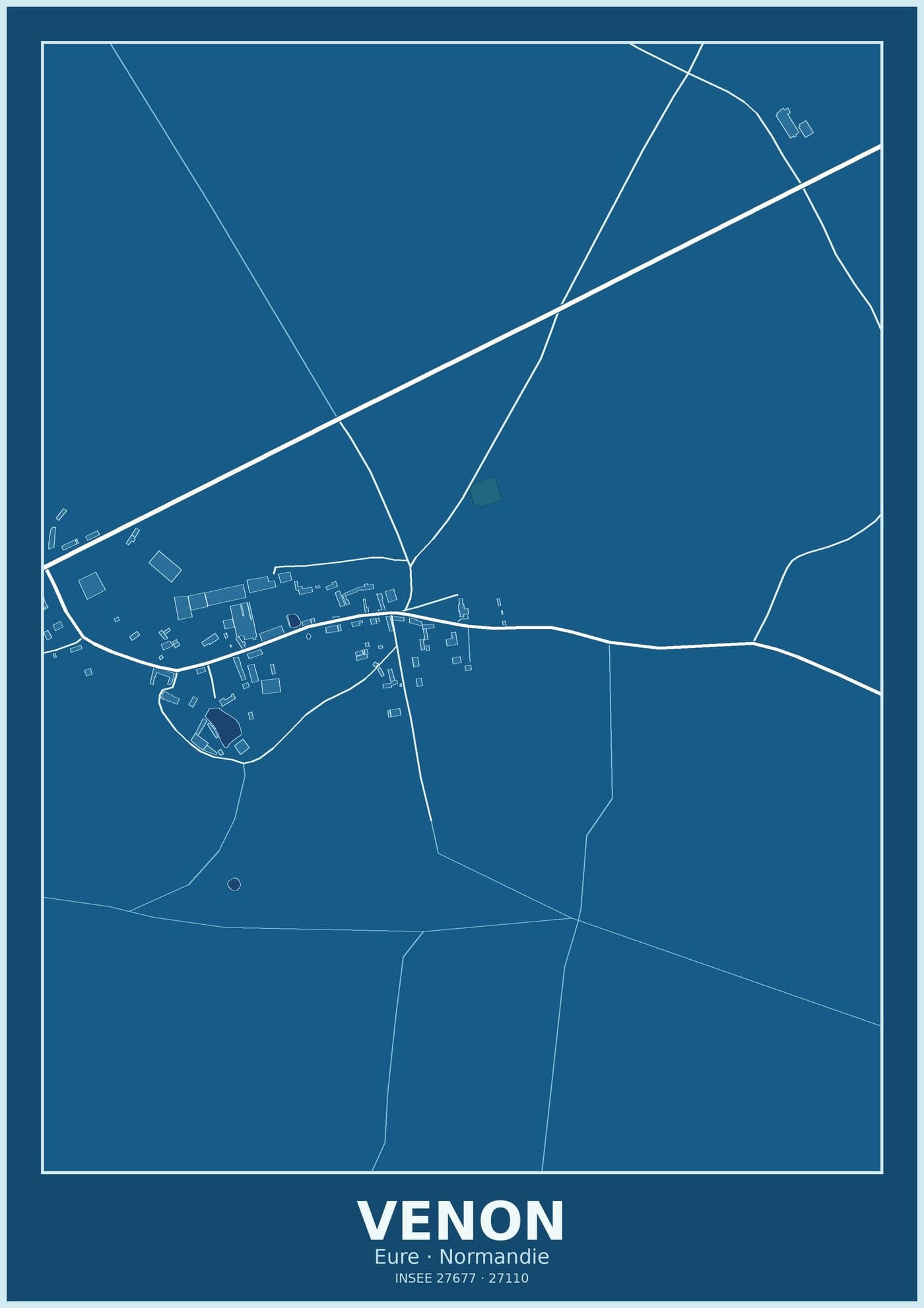 Plan de Venon