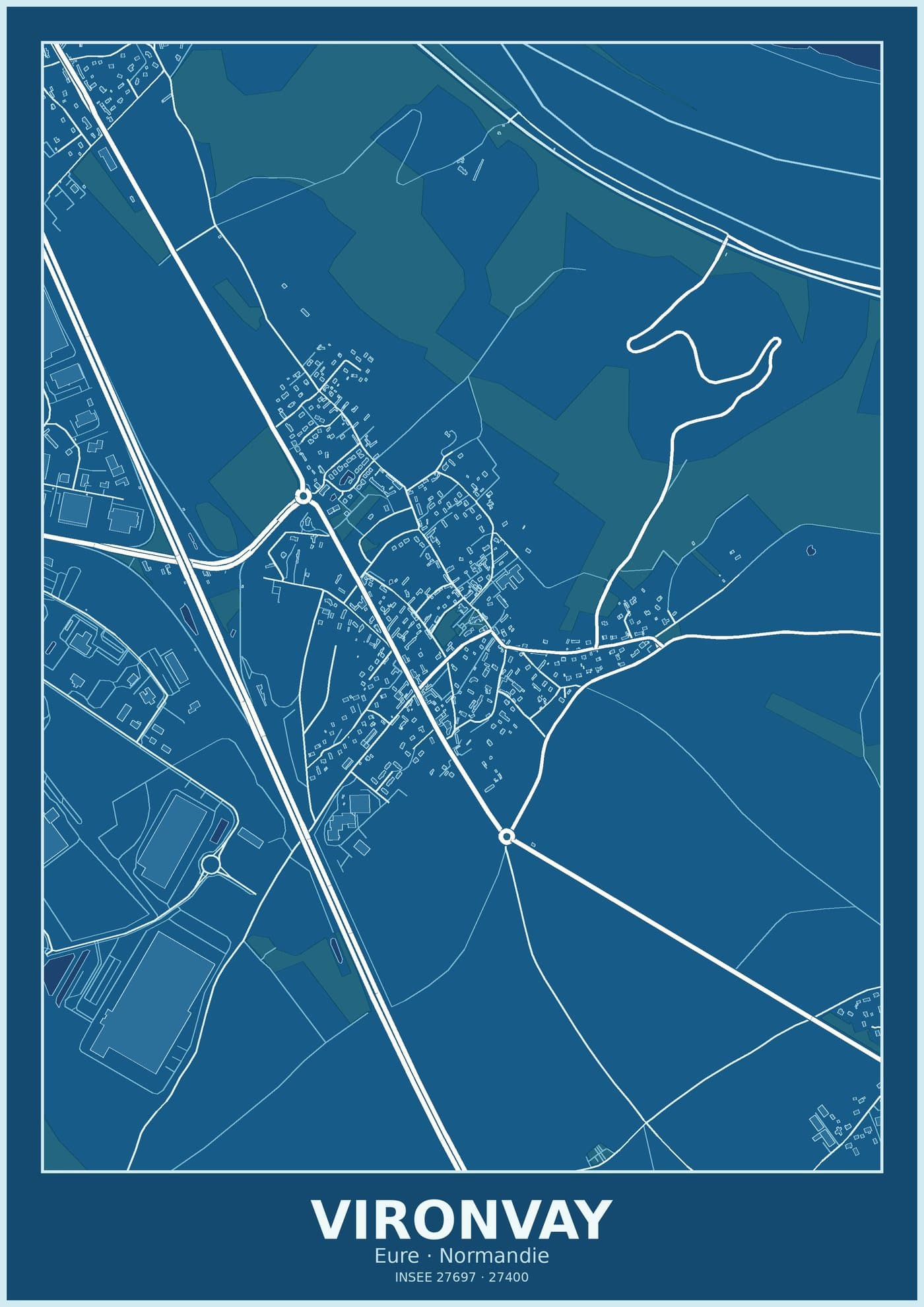 Plan de Vironvay