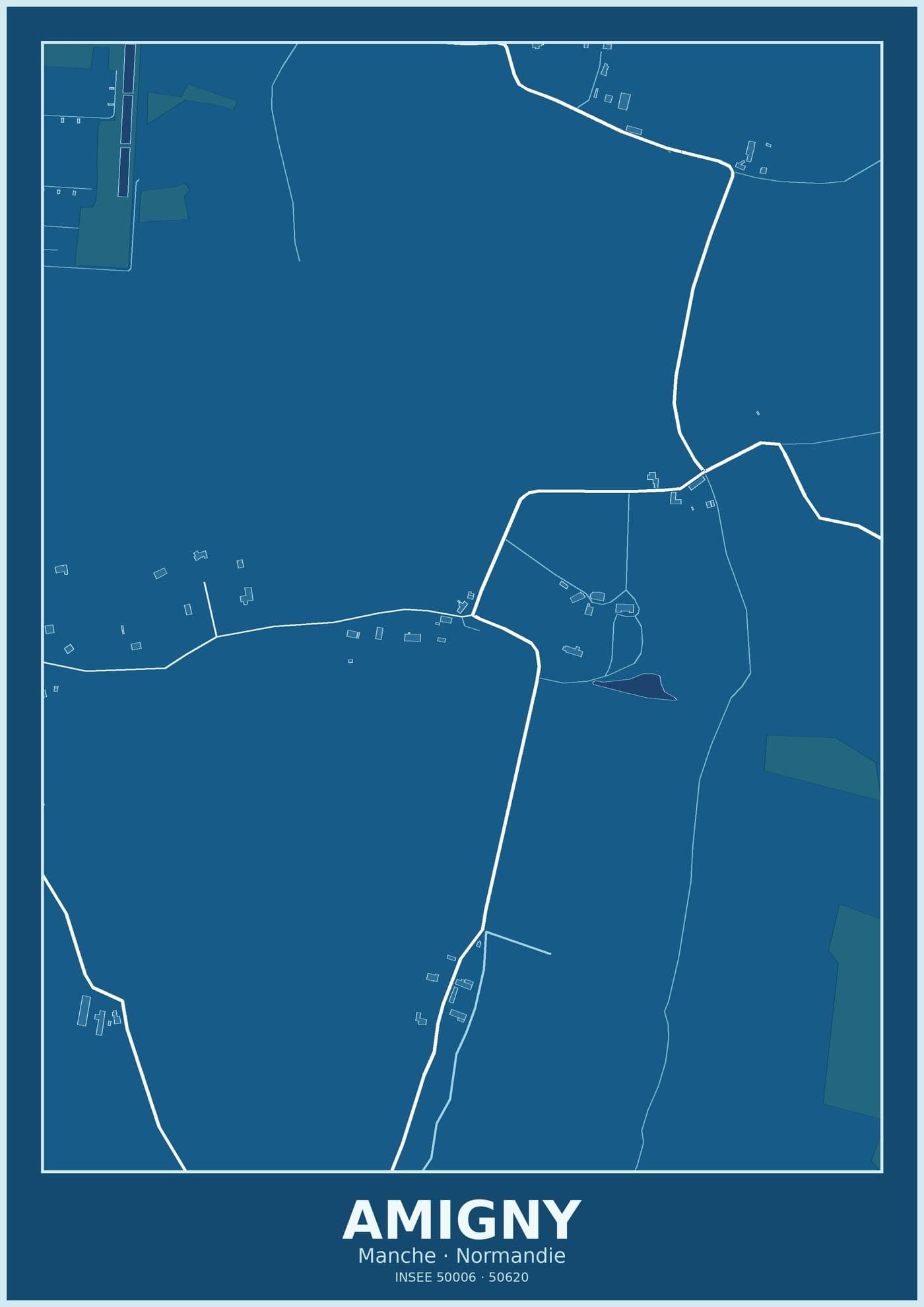 Plan d'Amigny