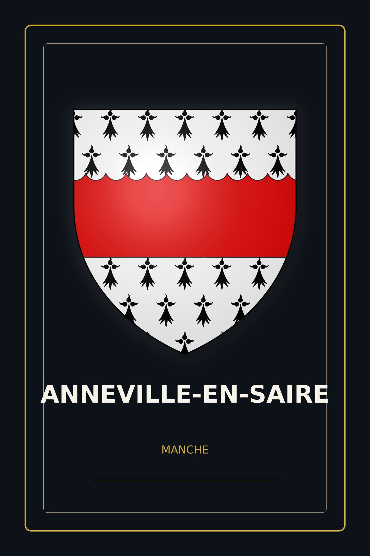 Affiche de Anneville-en-Saire