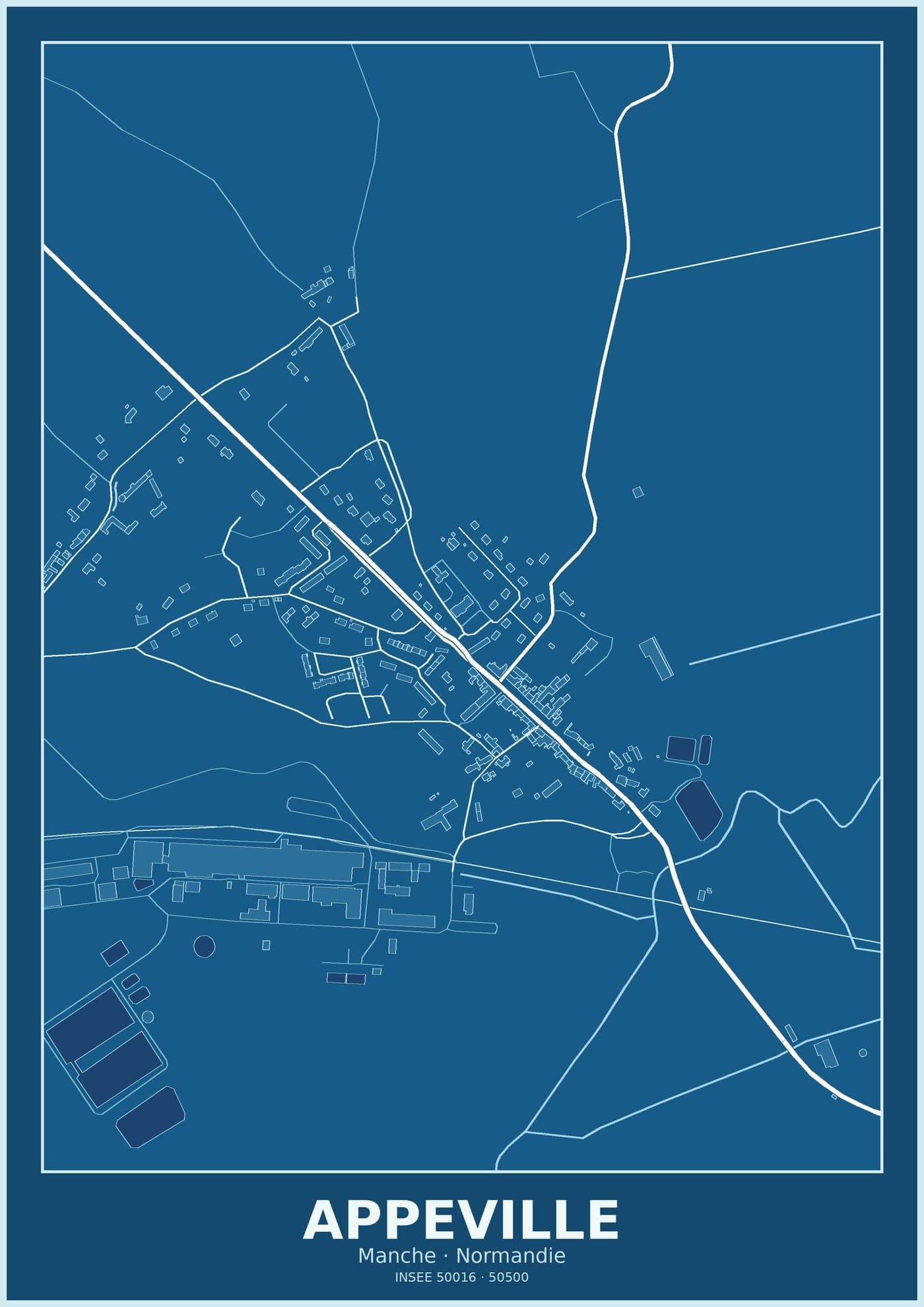Affiche de Appeville