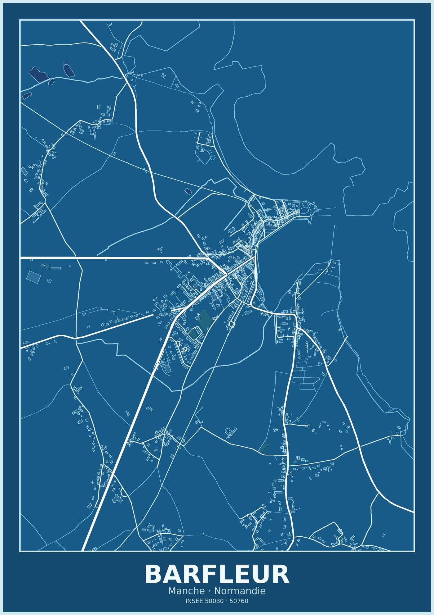 Affiche de Barfleur