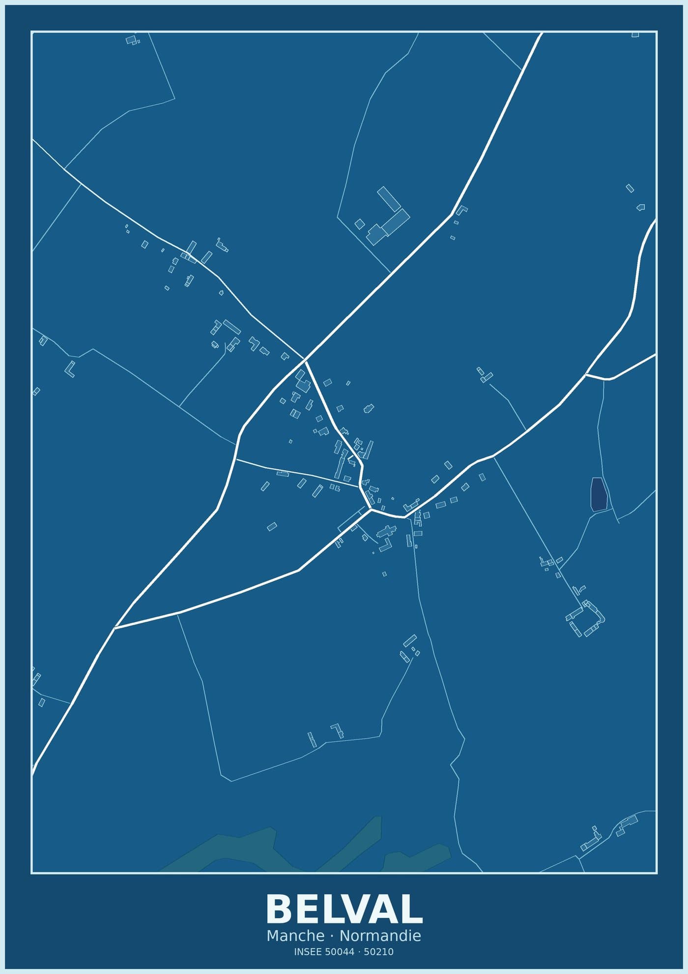 Plan de Belval