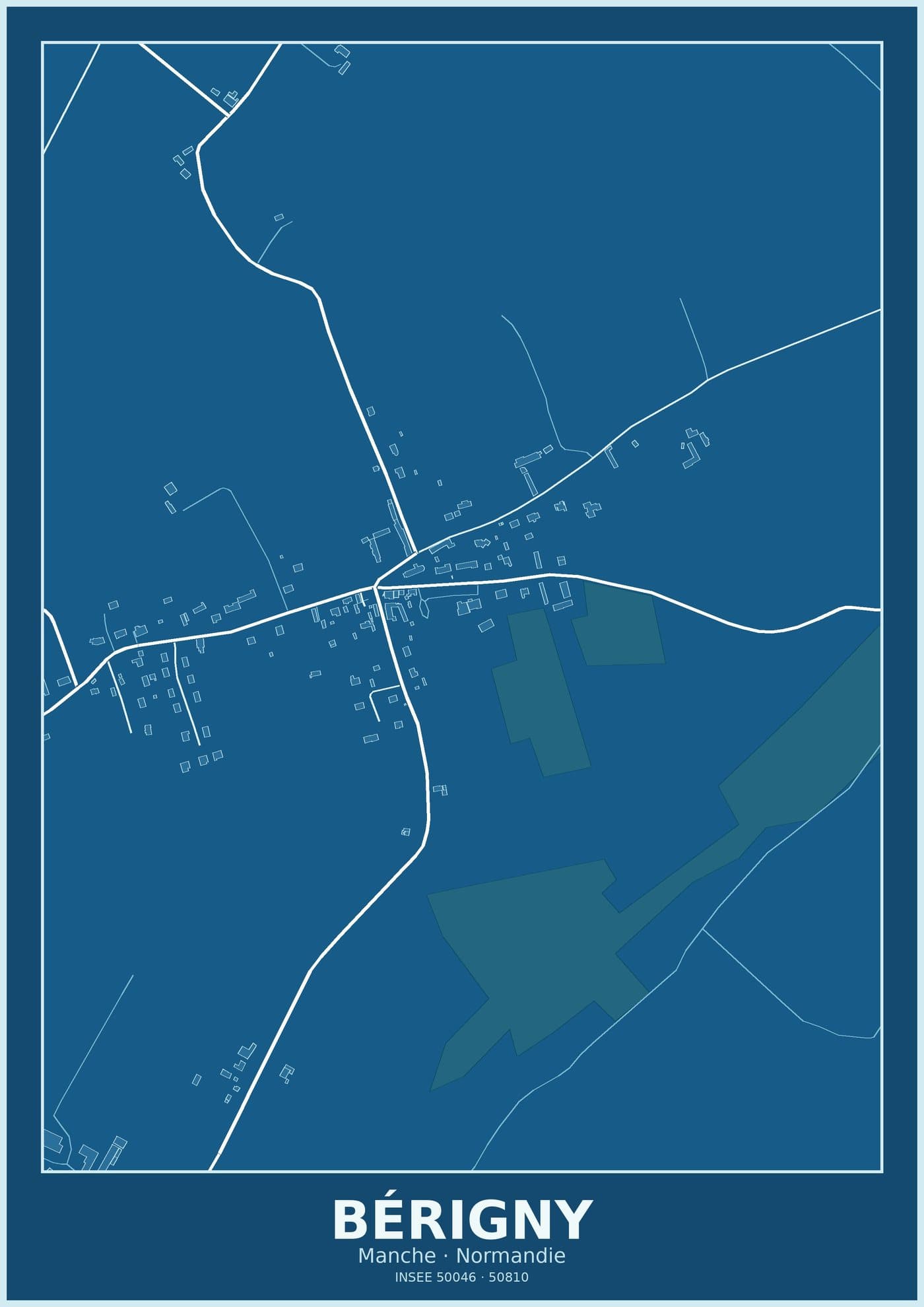 Plan de Bérigny