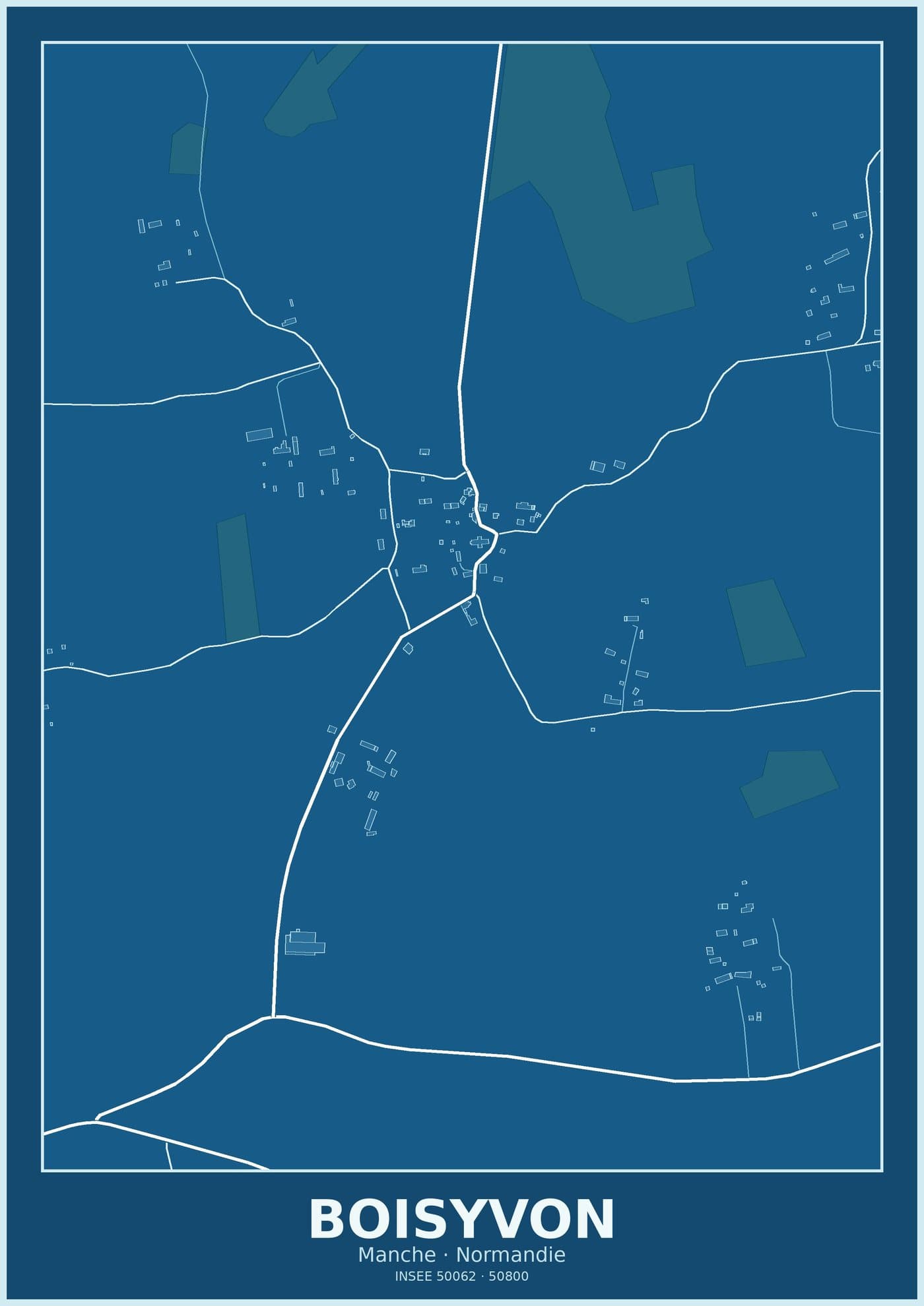 Plan de Boisyvon