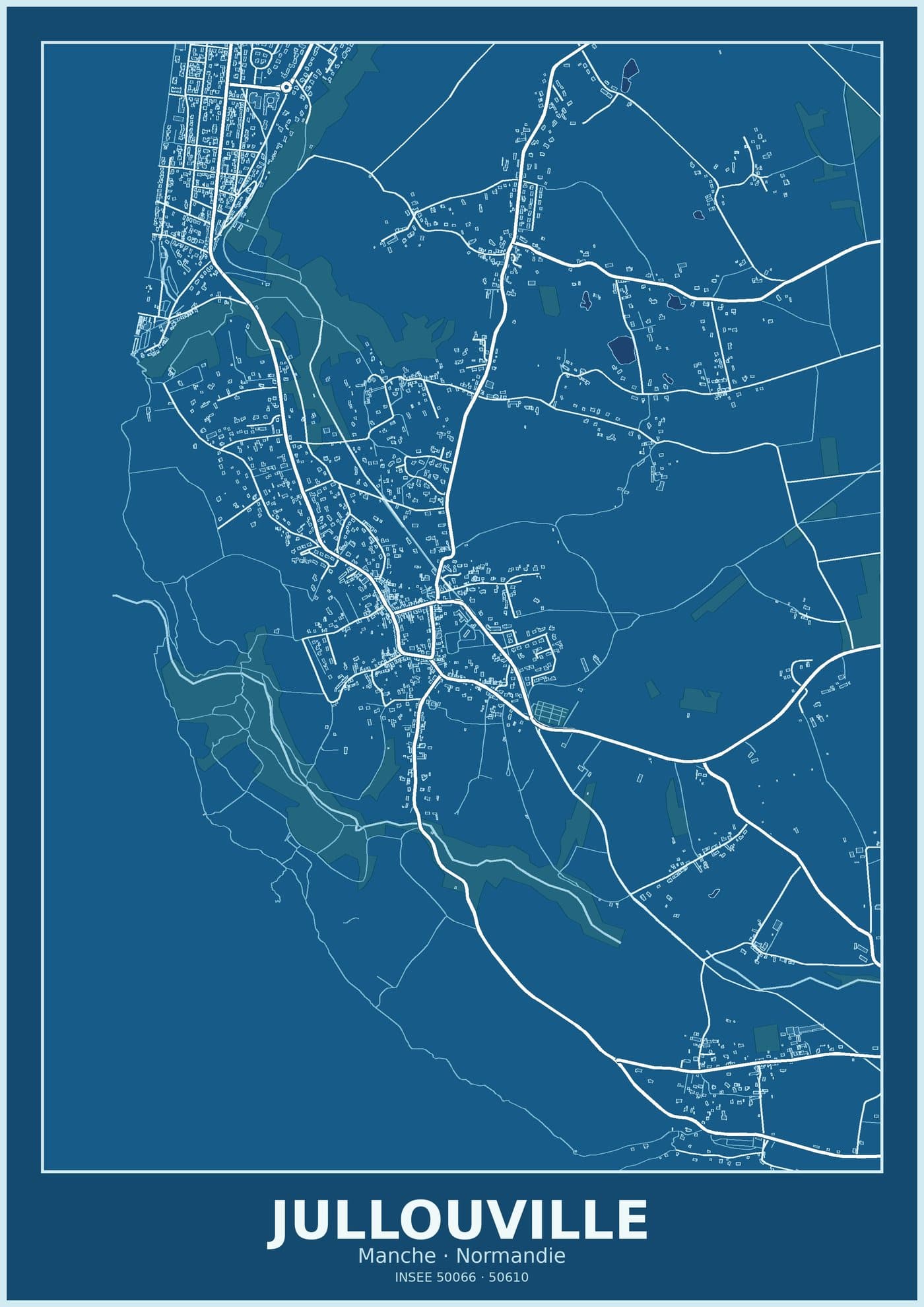 Affiche de Jullouville
