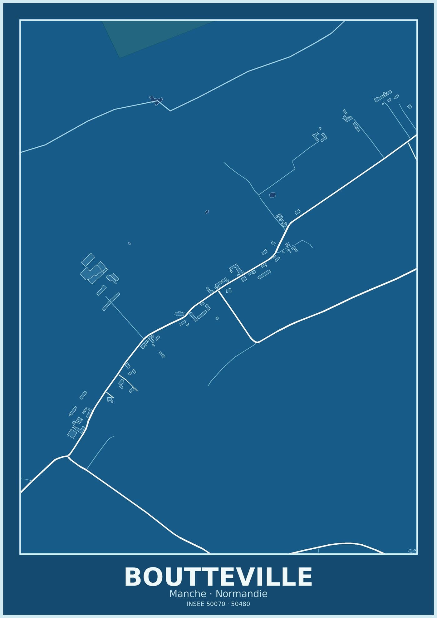 Plan de Boutteville