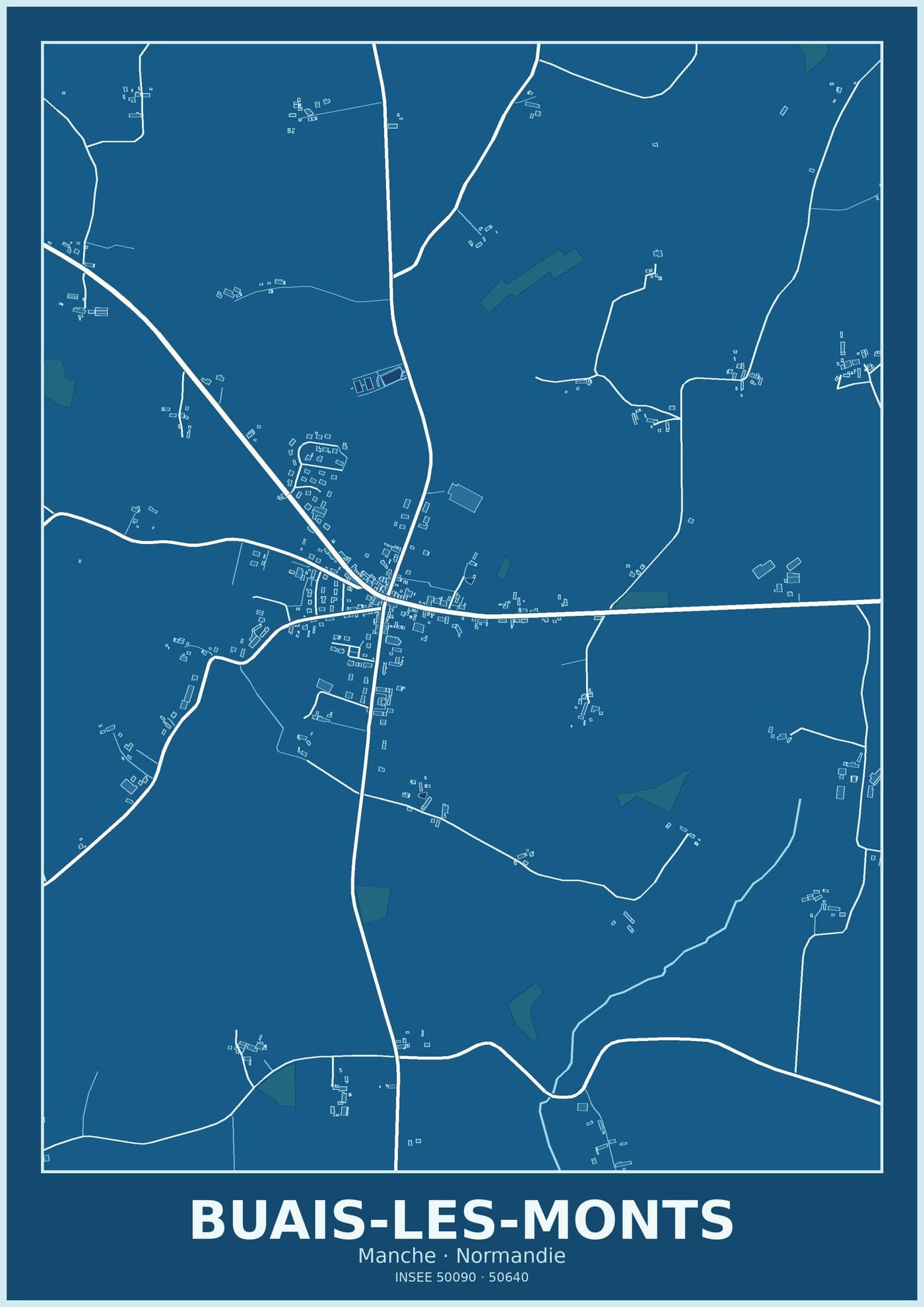 Plan de Buais-Les-Monts