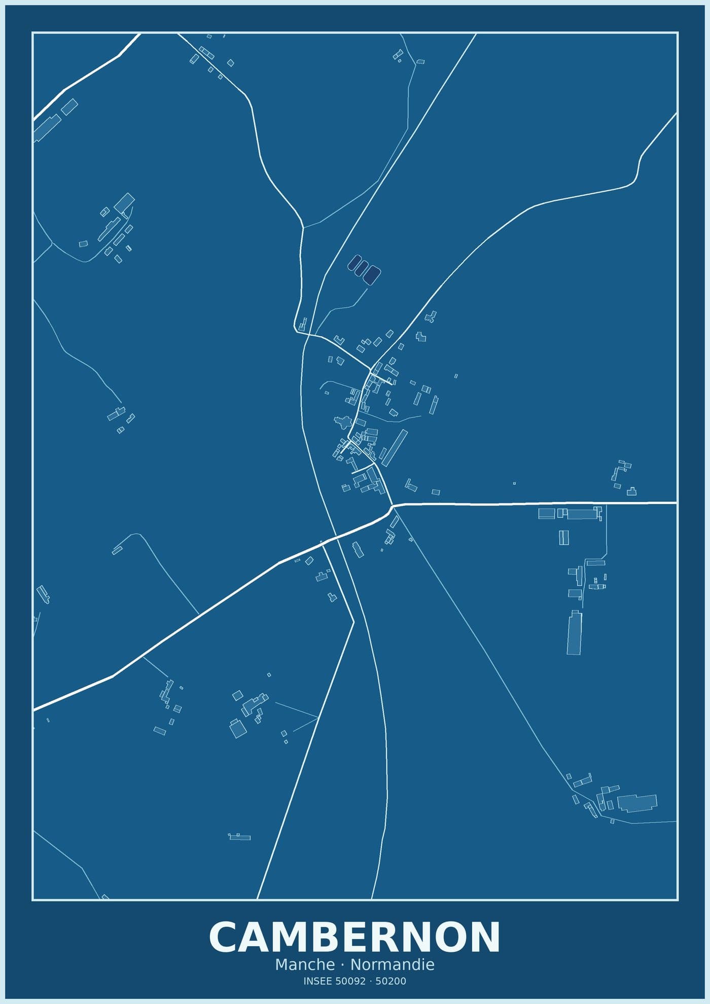 Plan de Cambernon