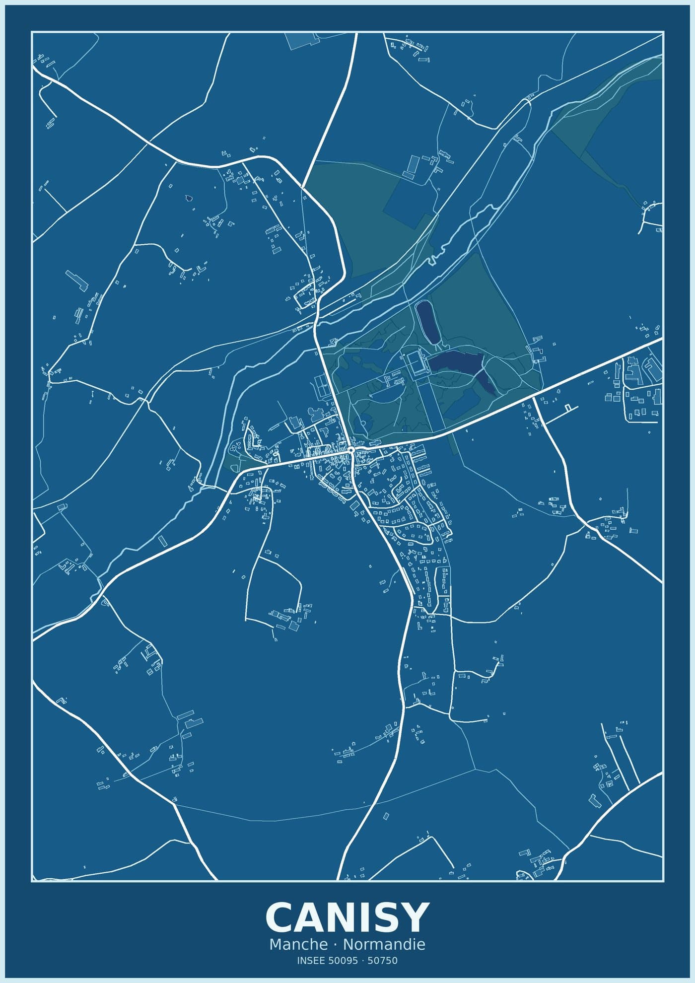 Plan de Canisy