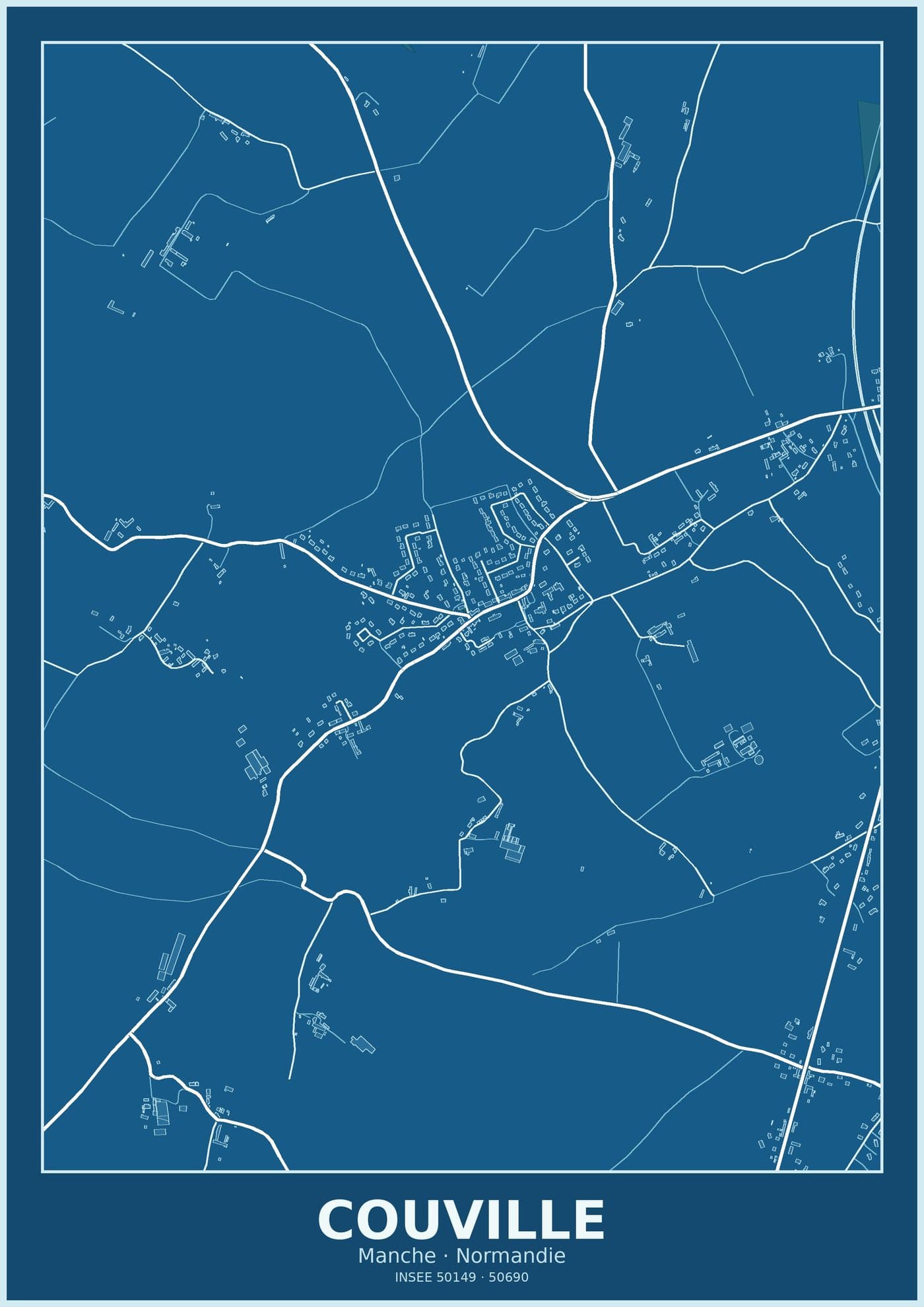 Plan de Couville