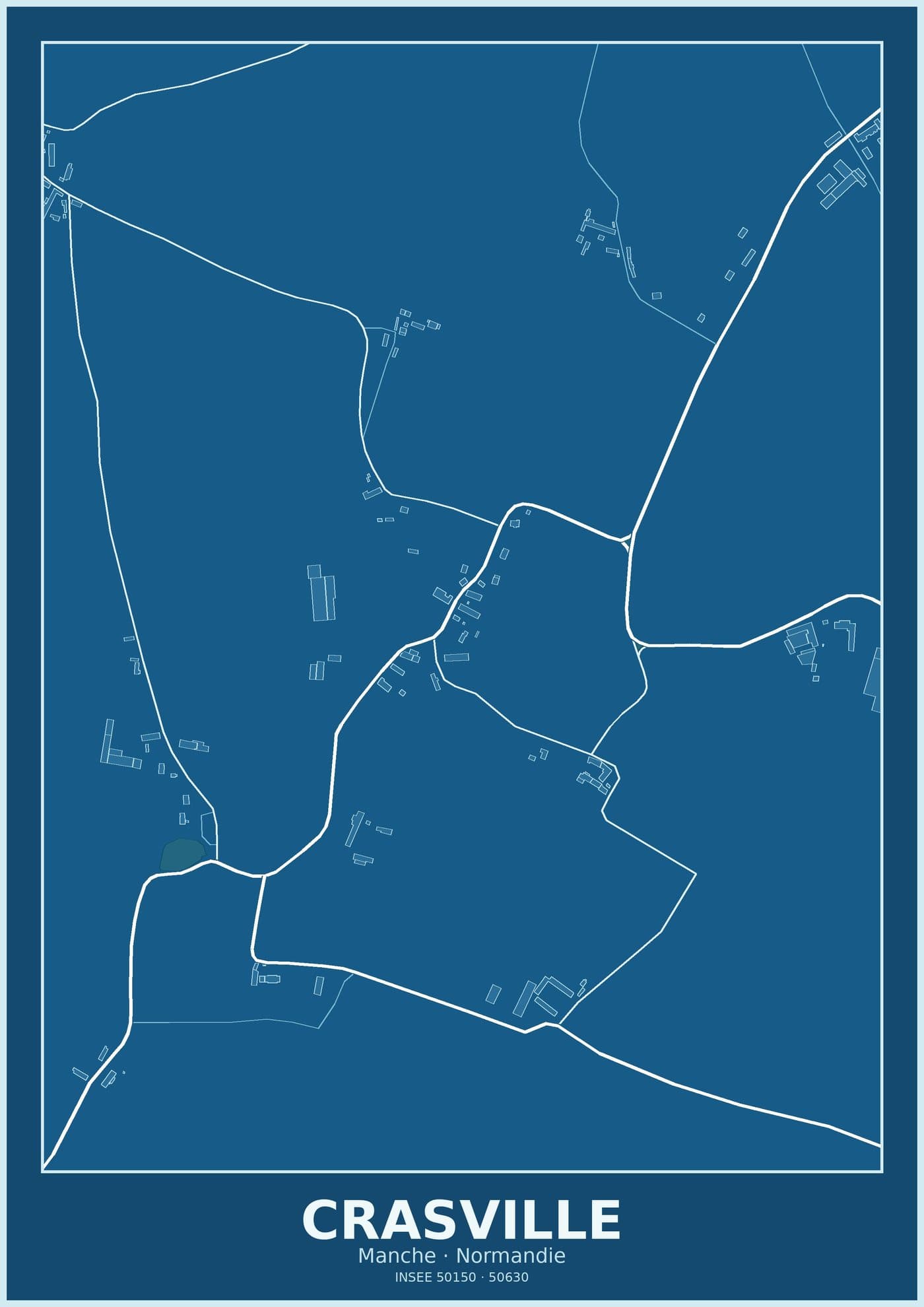 Plan de Crasville