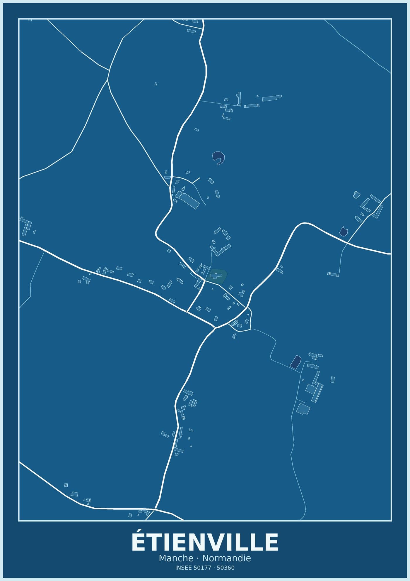 Plan d'Étienville