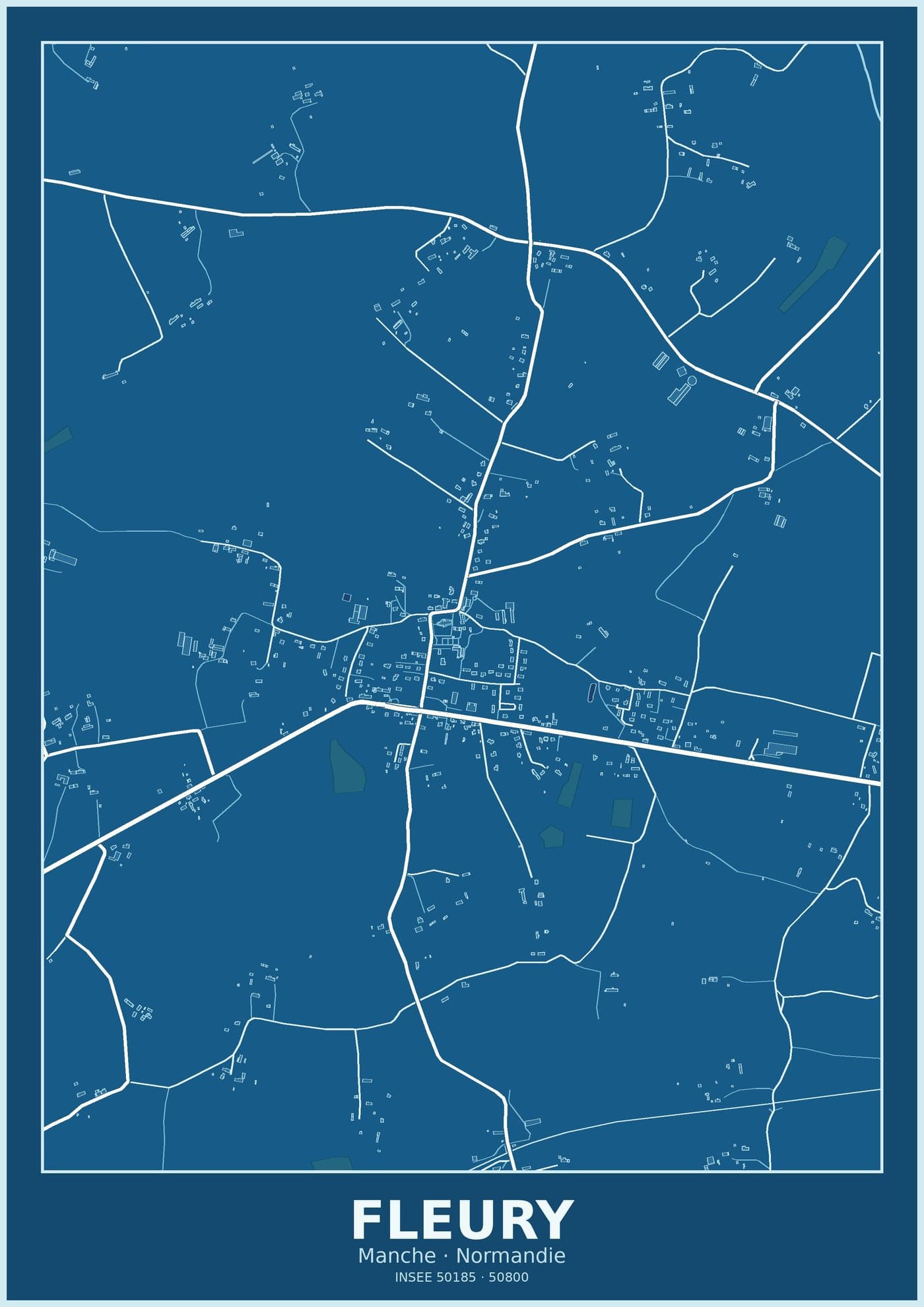 Plan de Fleury