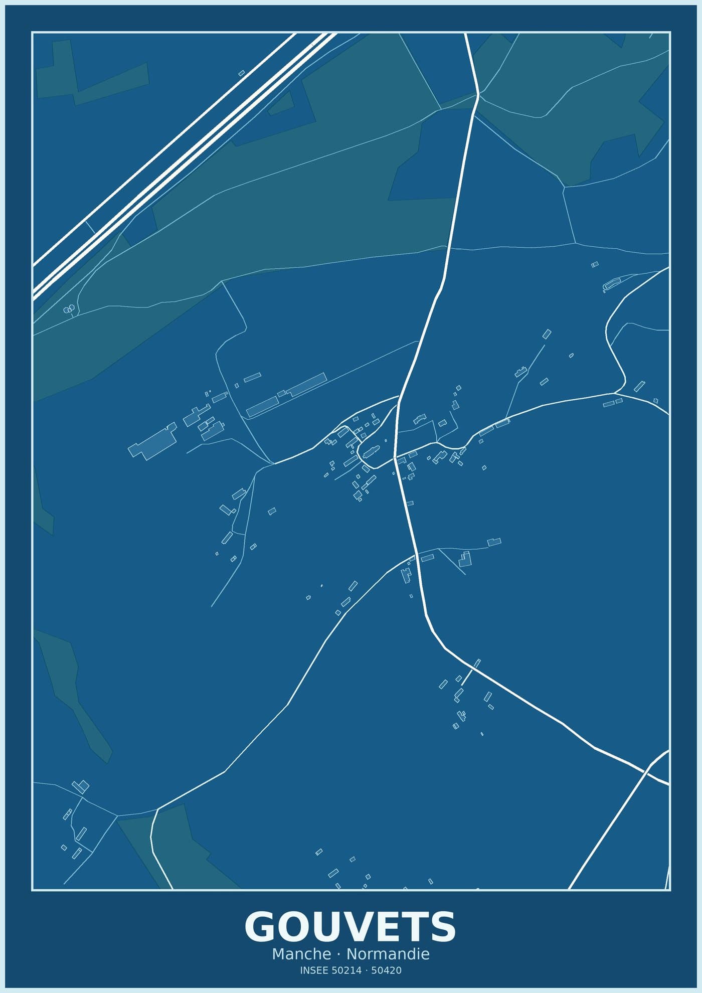Plan de Gouvets