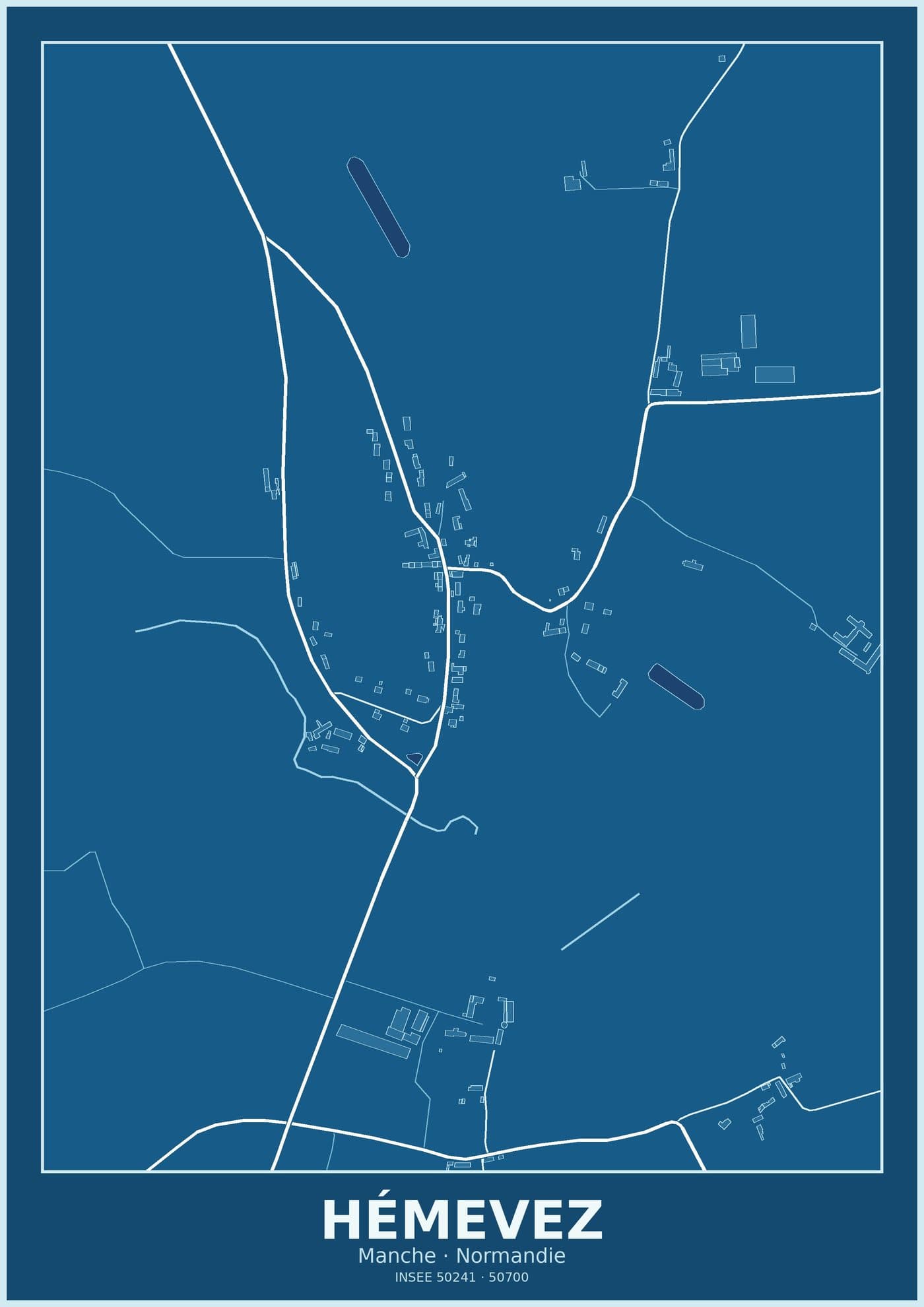 Plan d'Hémevez