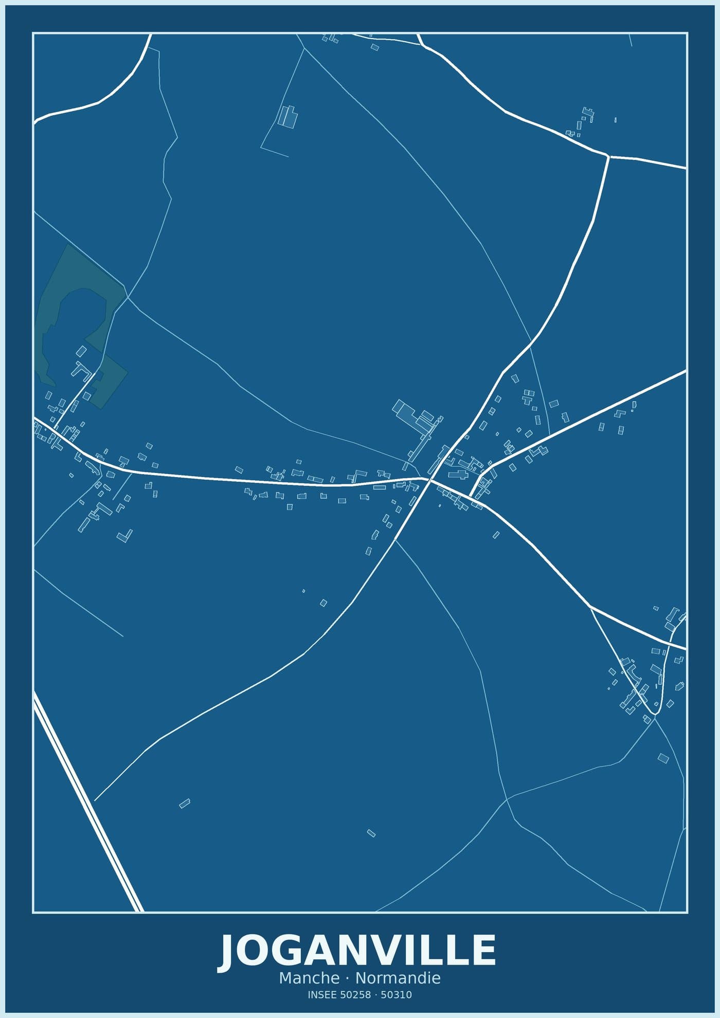 Plan de Joganville