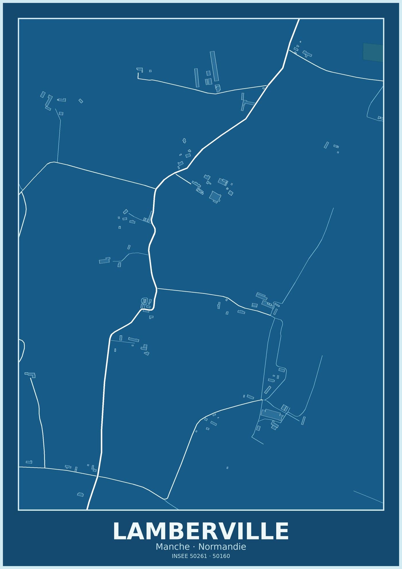 Plan de Lamberville