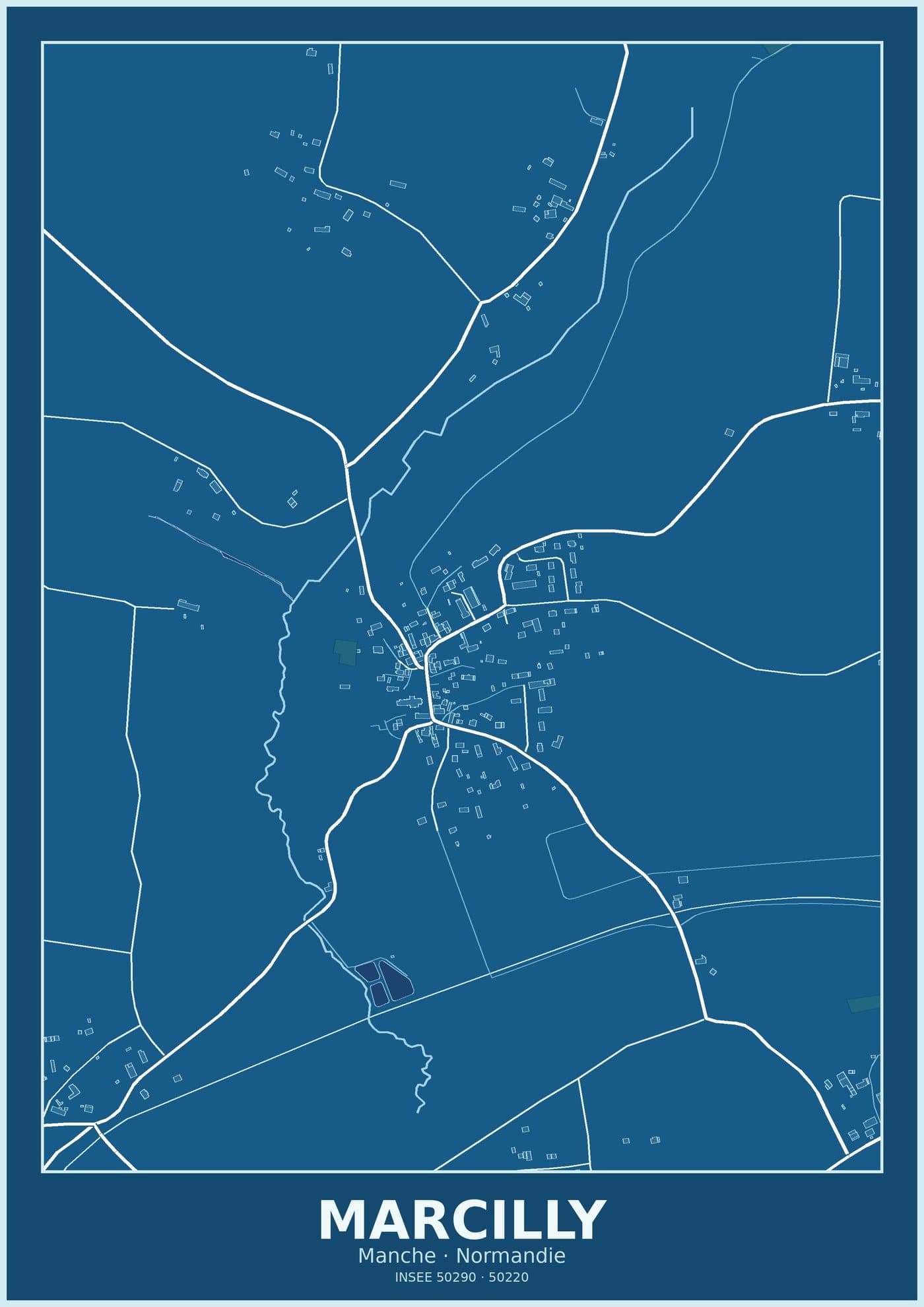 Plan de Marcilly