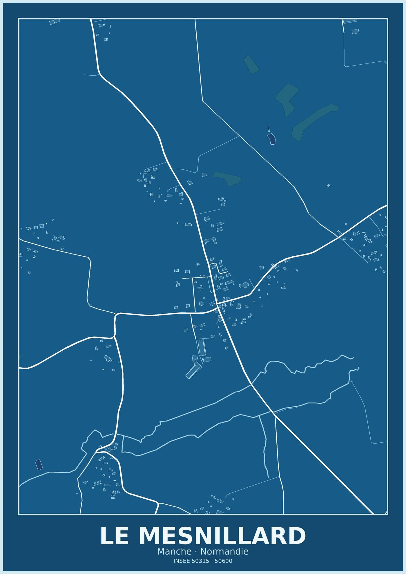 Affiche de Le Mesnillard