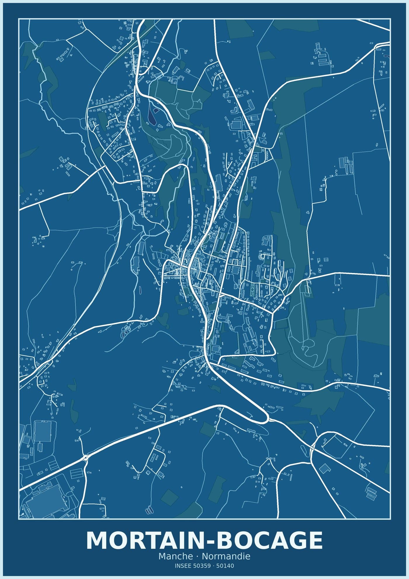 Plan de Mortain-Bocage
