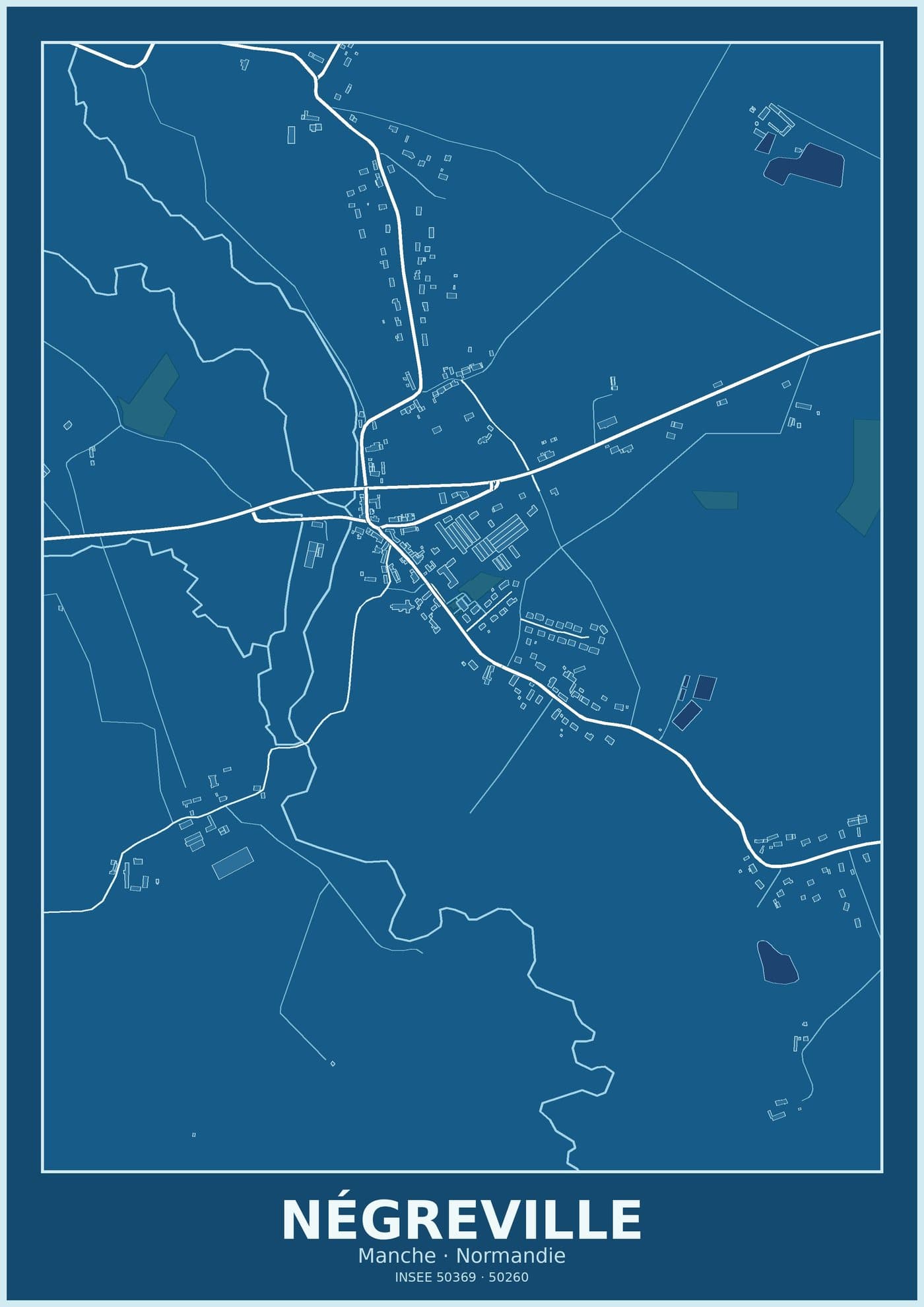 Plan de Négreville