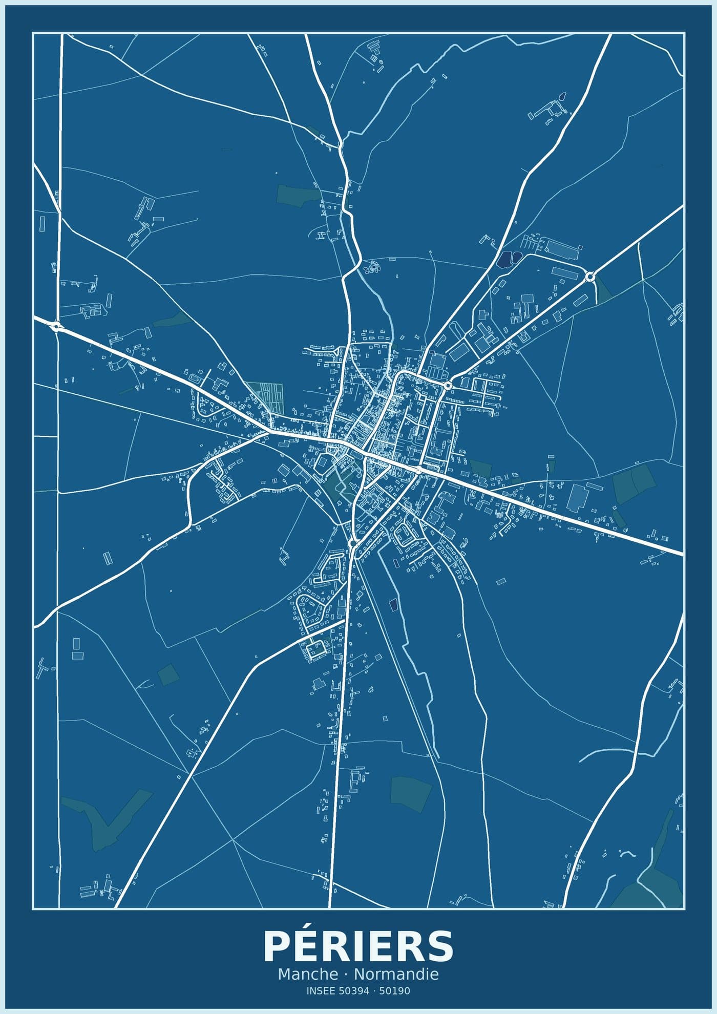 Plan de Périers