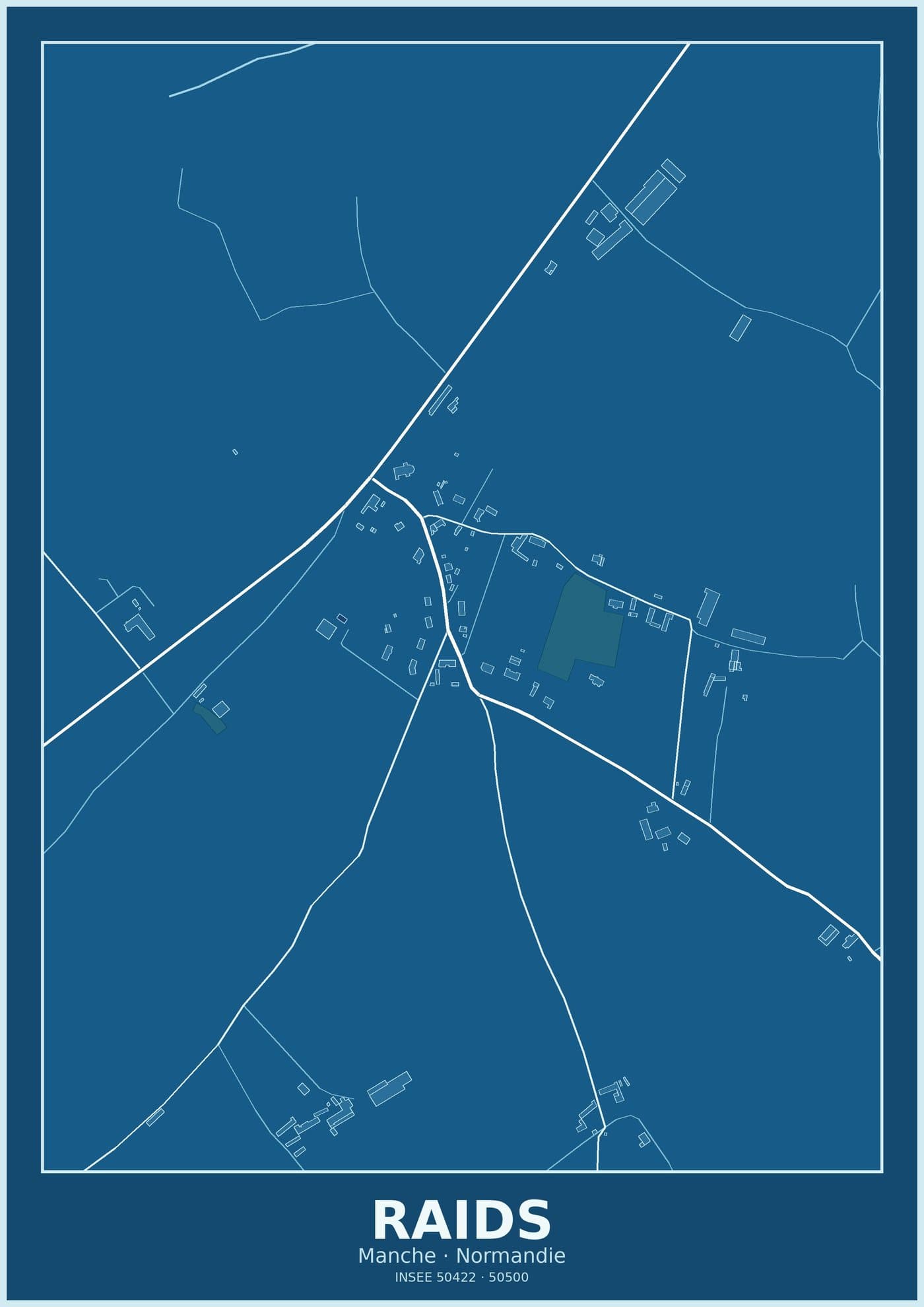 Plan de Raids