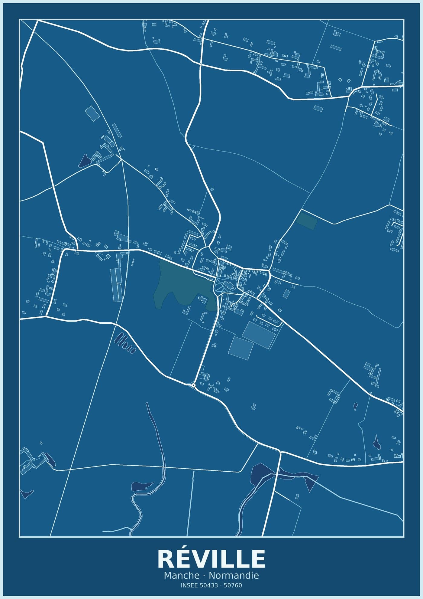 Plan de Réville