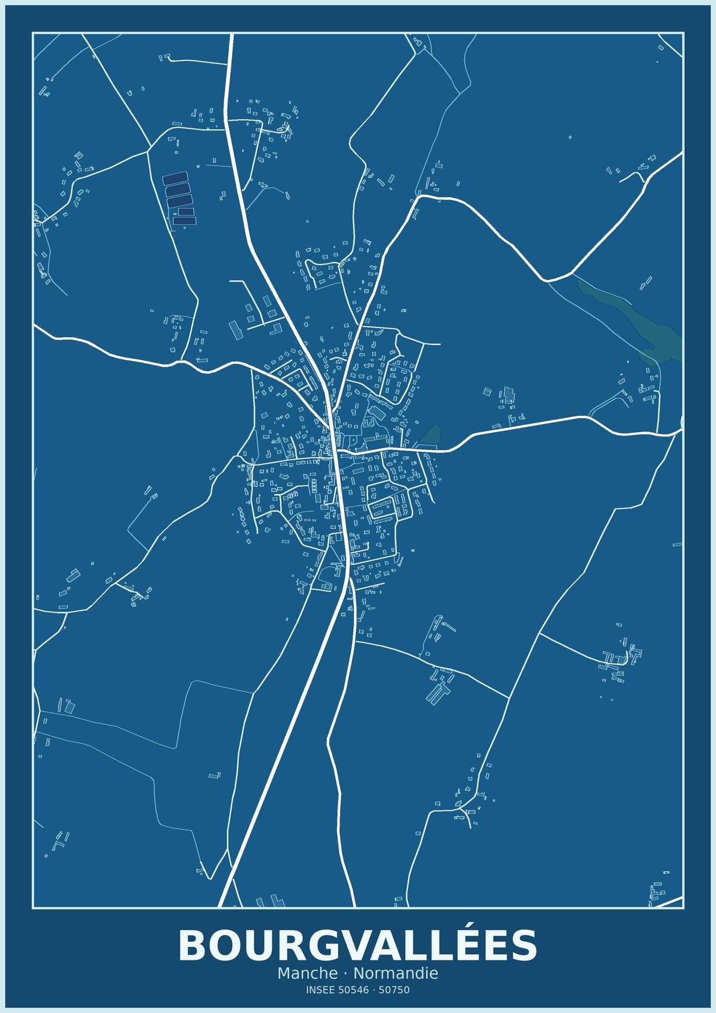 Plan de Bourgvallées