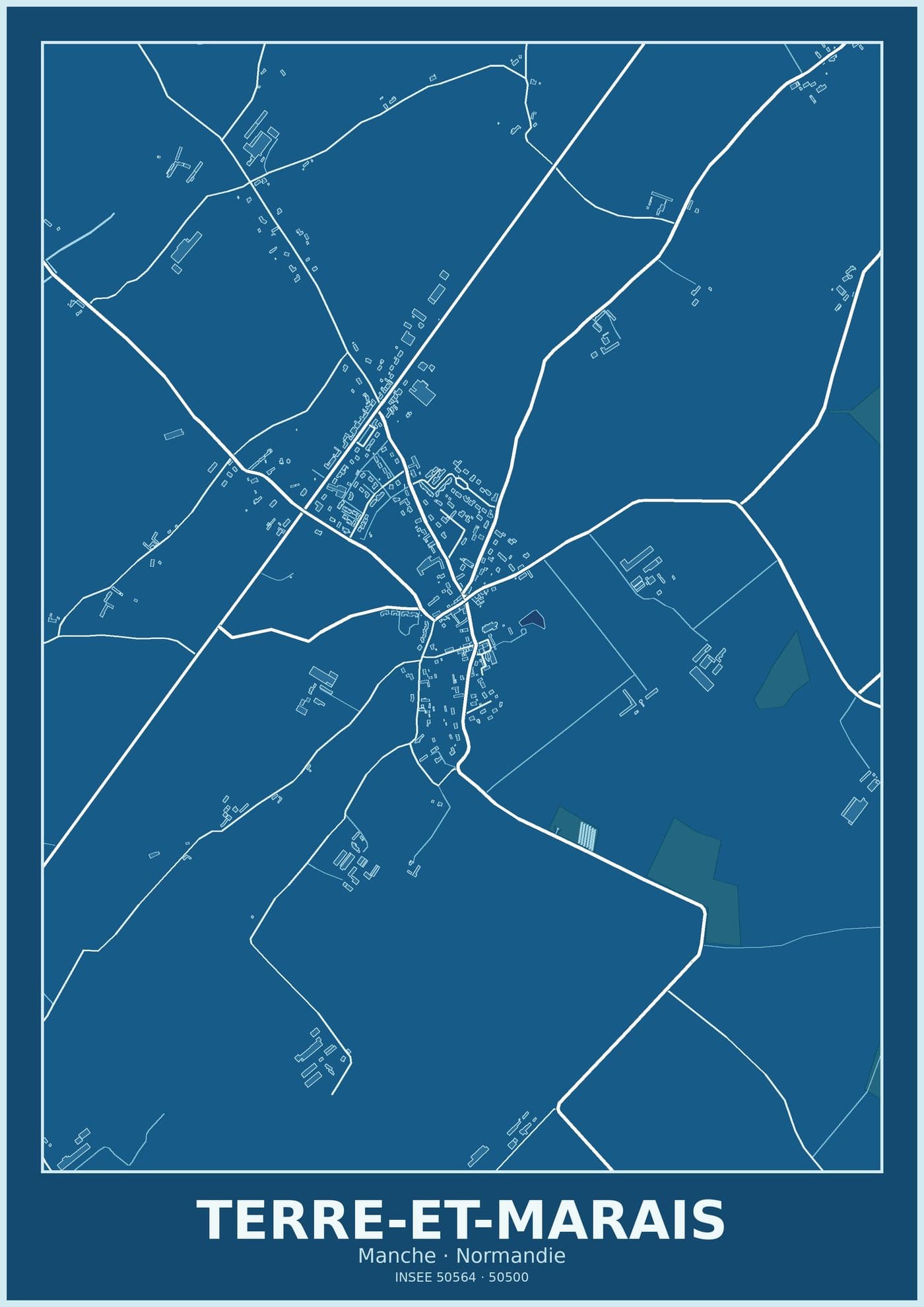 Plan de Terre-et-Marais