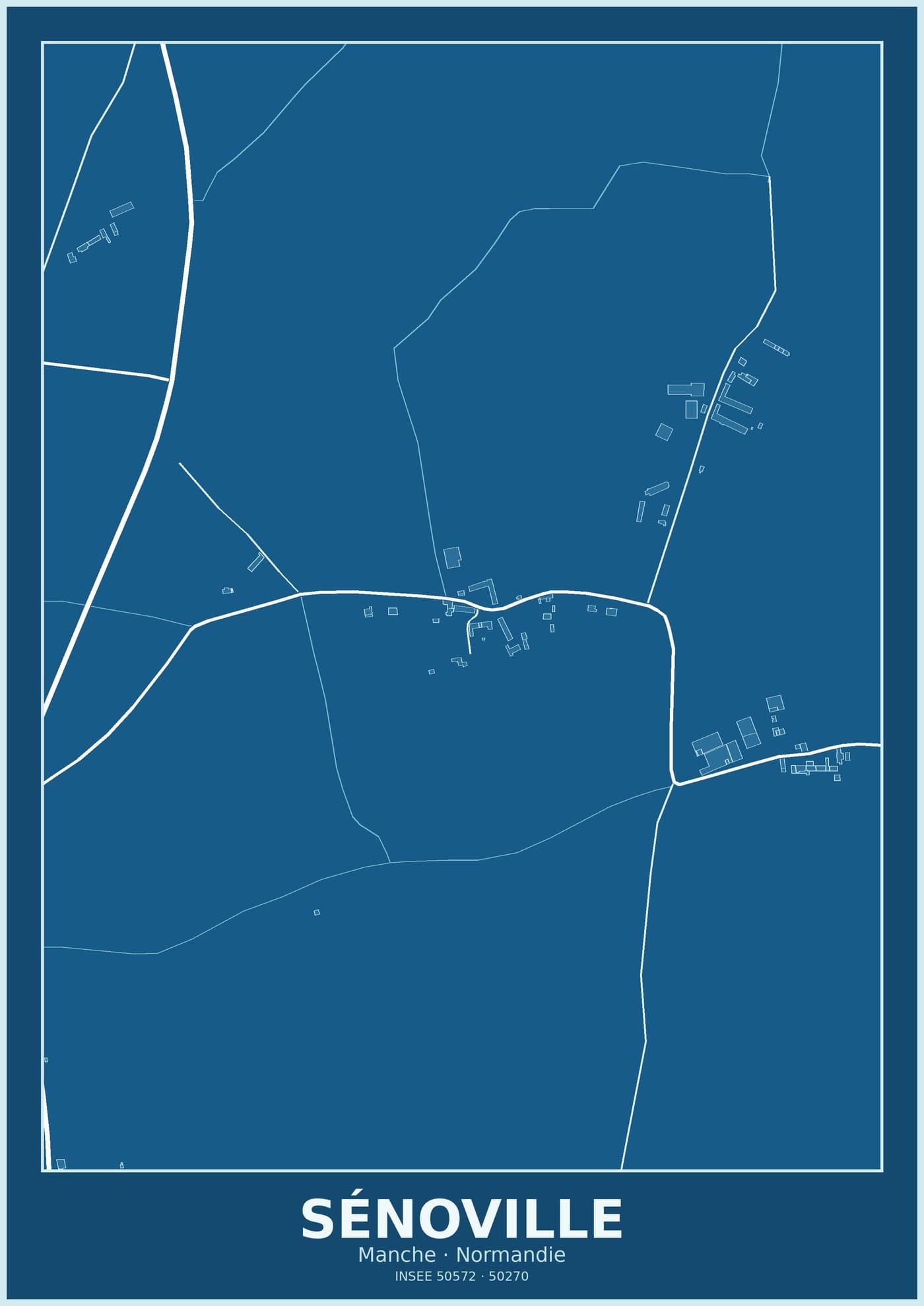 Plan de Sénoville