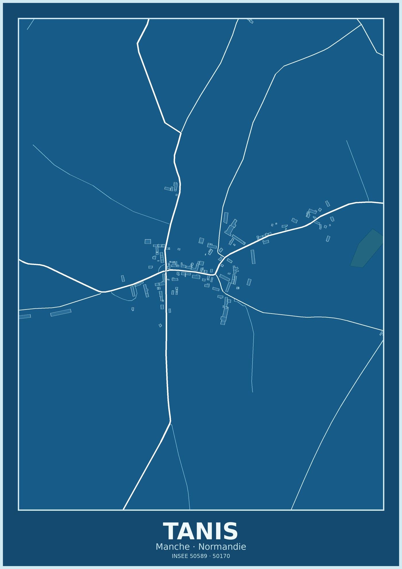 Plan de Tanis
