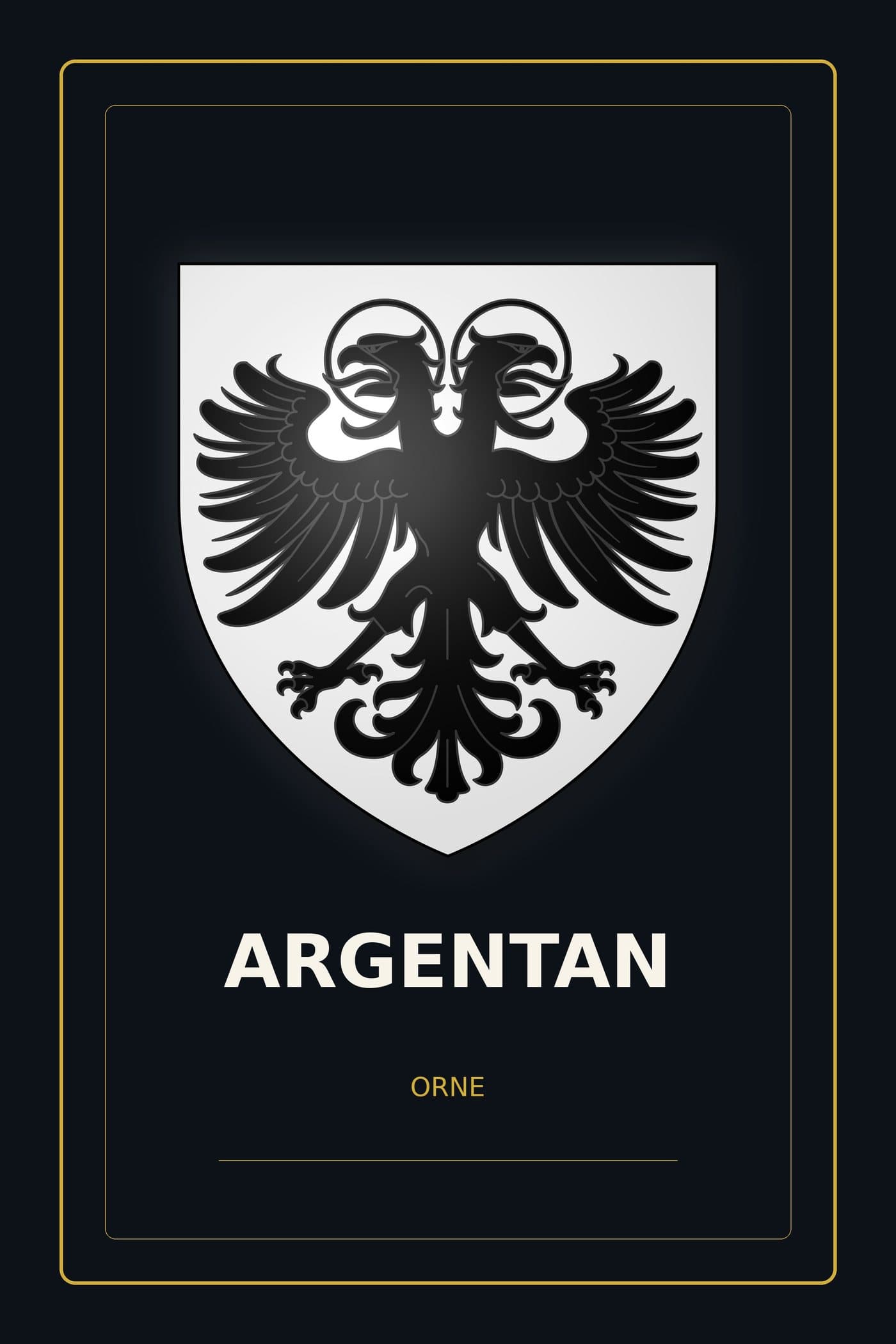 Affiche de Argentan