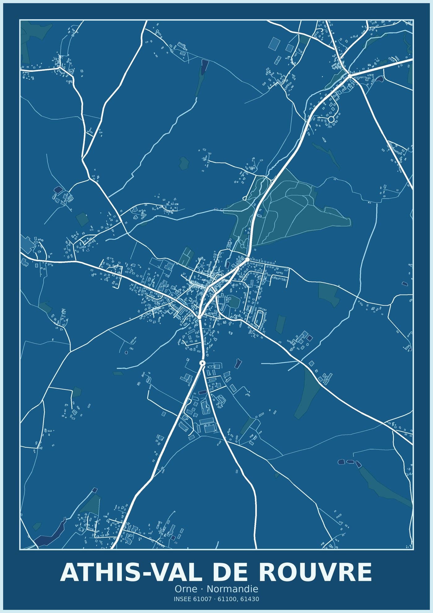 Affiche de Athis-Val de Rouvre