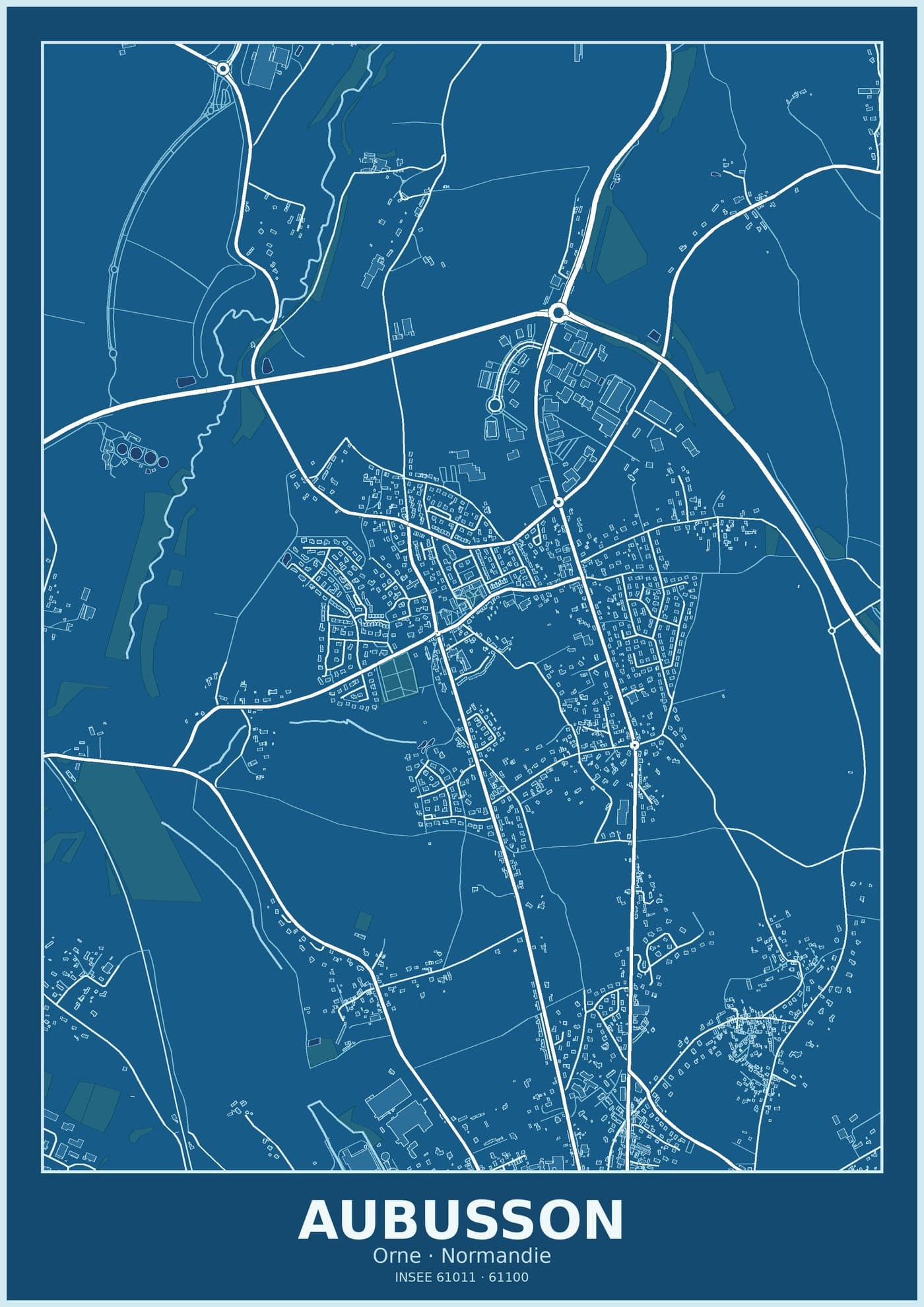 Plan d'Aubusson
