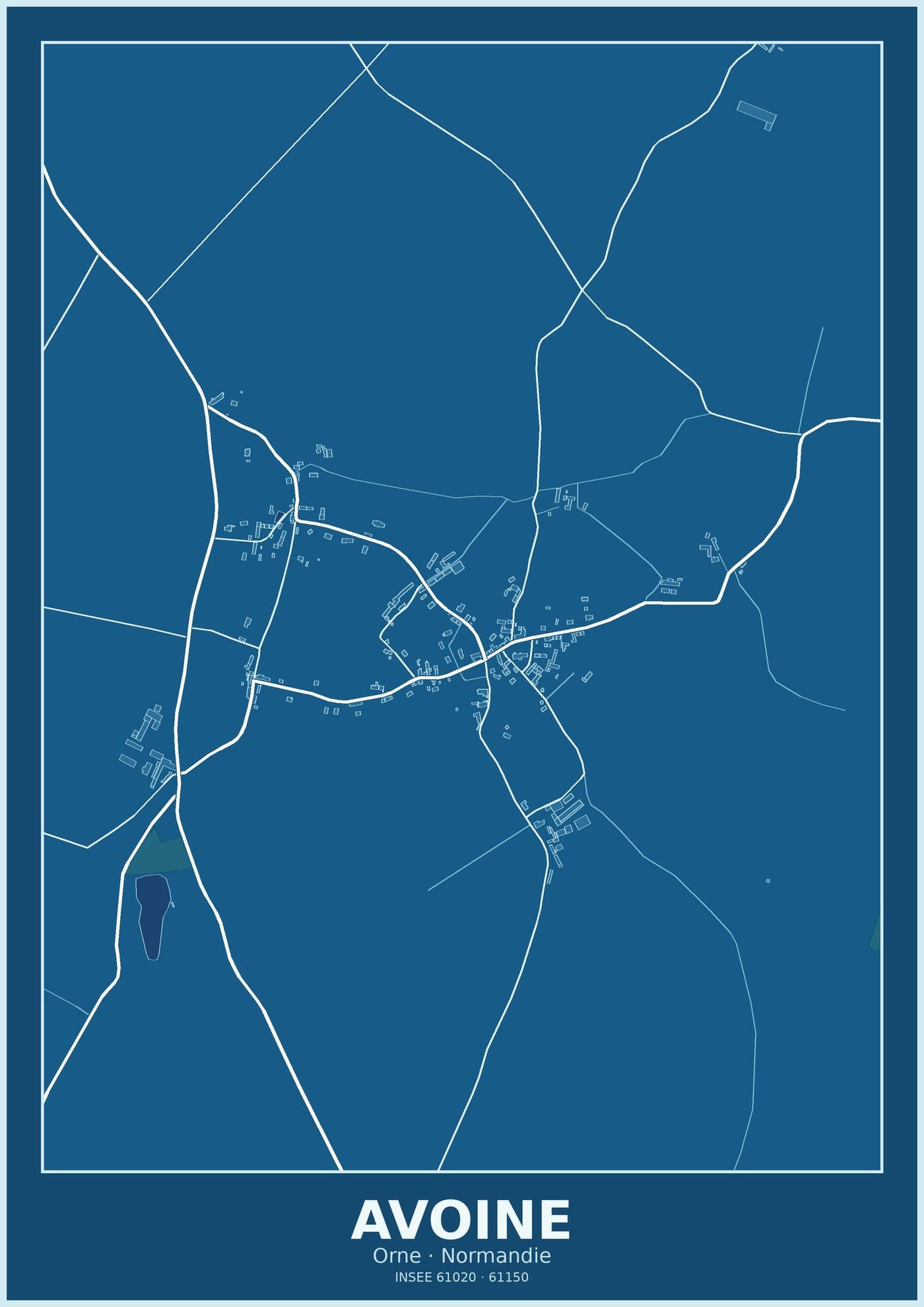 Plan d'Avoine
