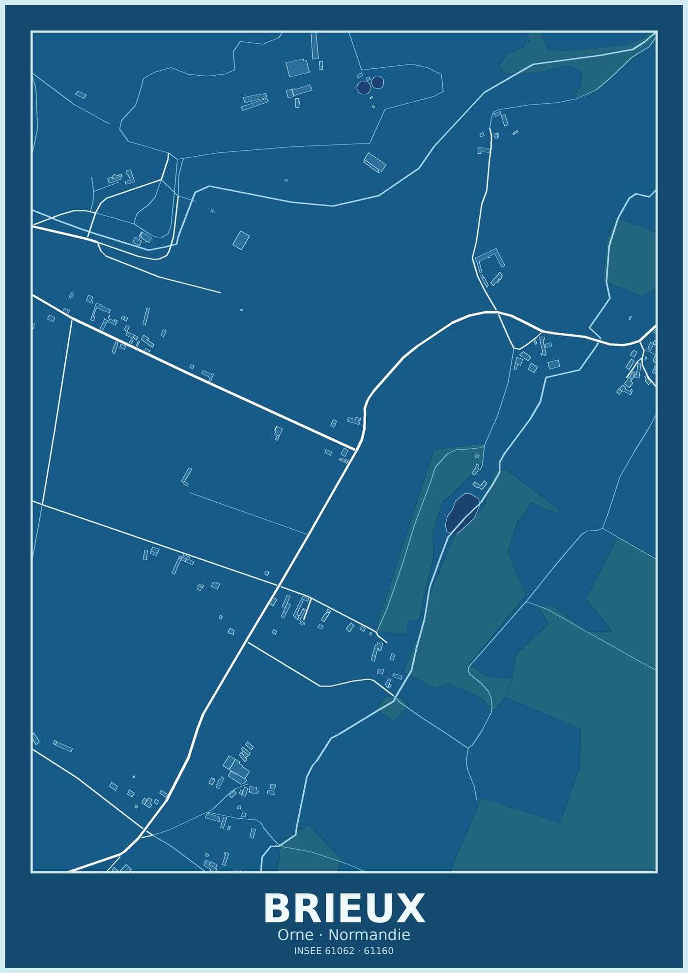 Plan de Brieux
