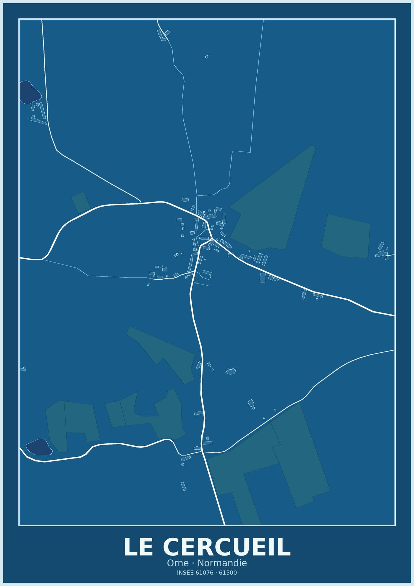 Plan du Cercueil