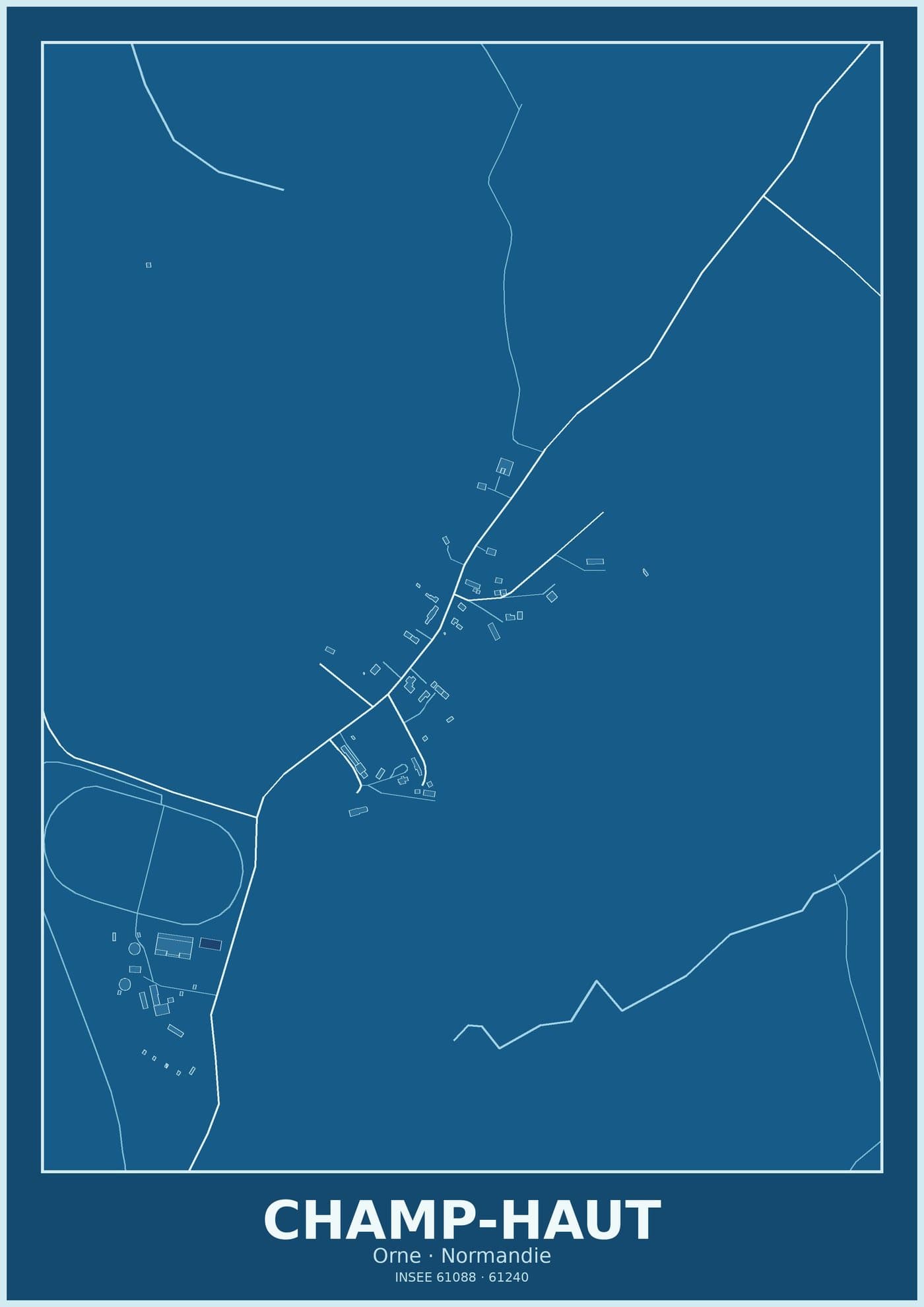 Plan de Champ-Haut