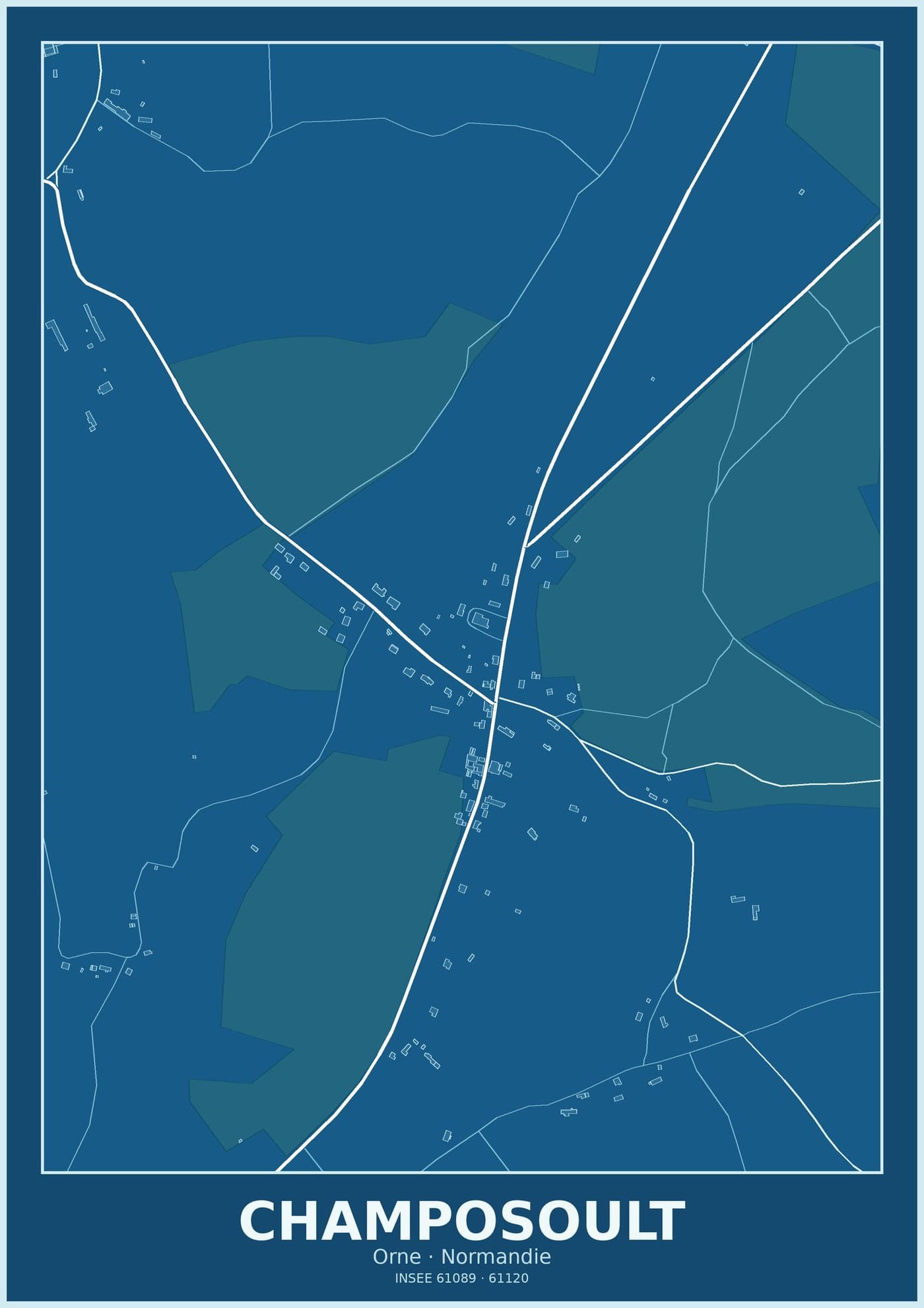 Plan de Champosoult