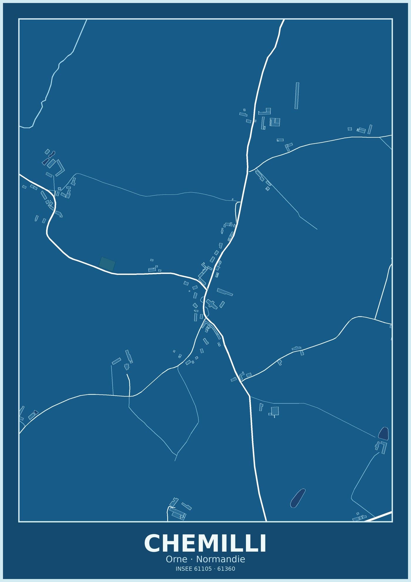 Plan de Chemilli
