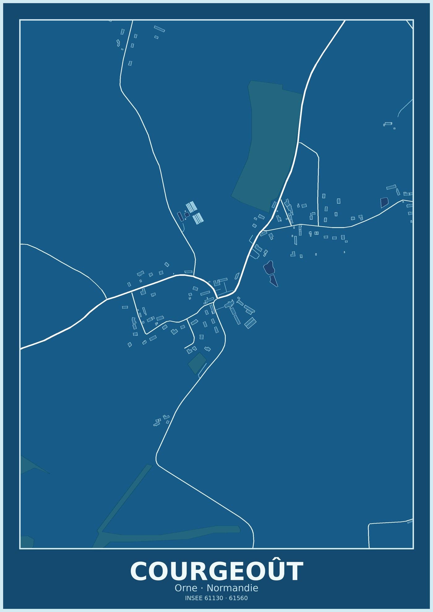 Plan de Courgeoût