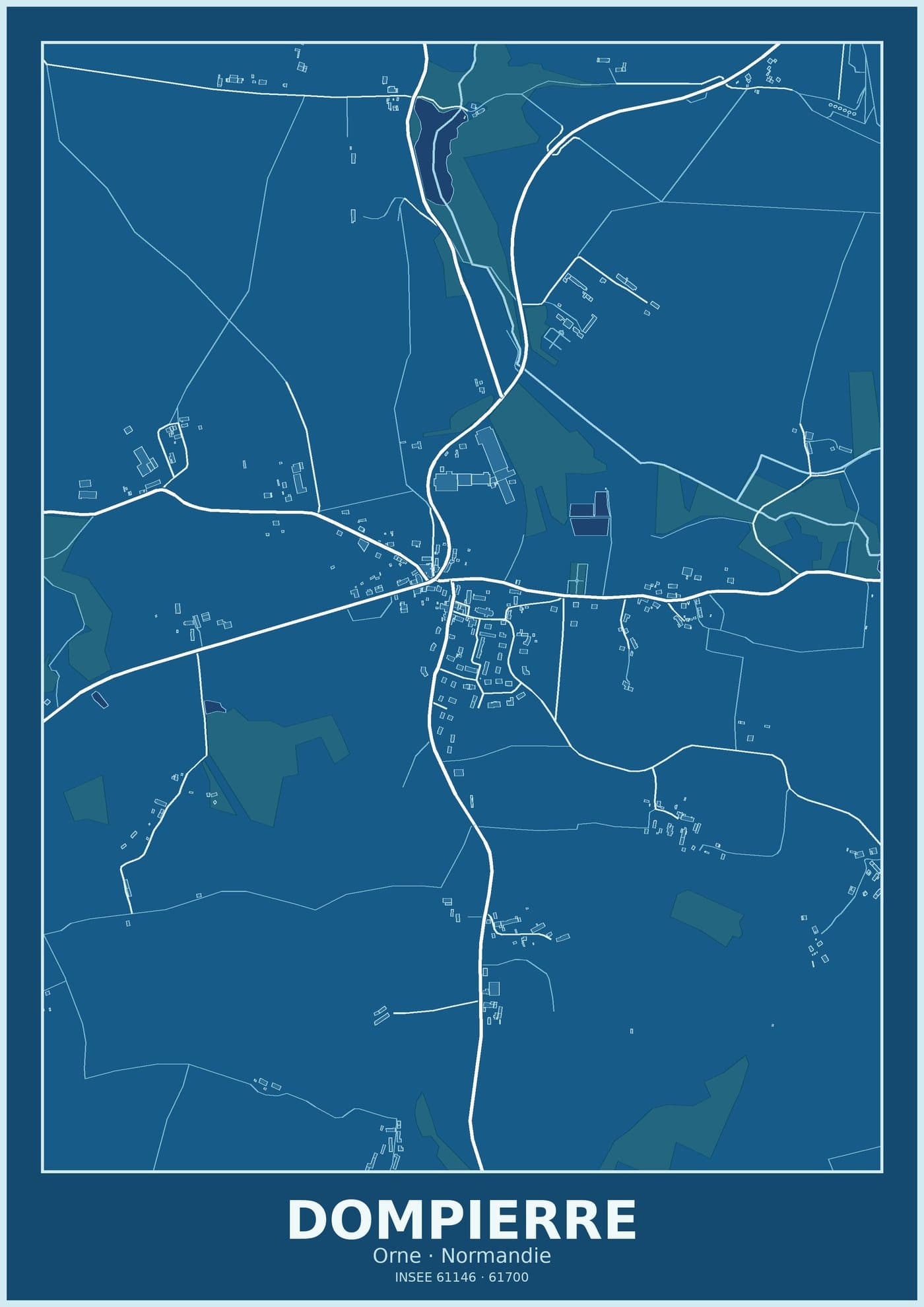 Plan de Dompierre