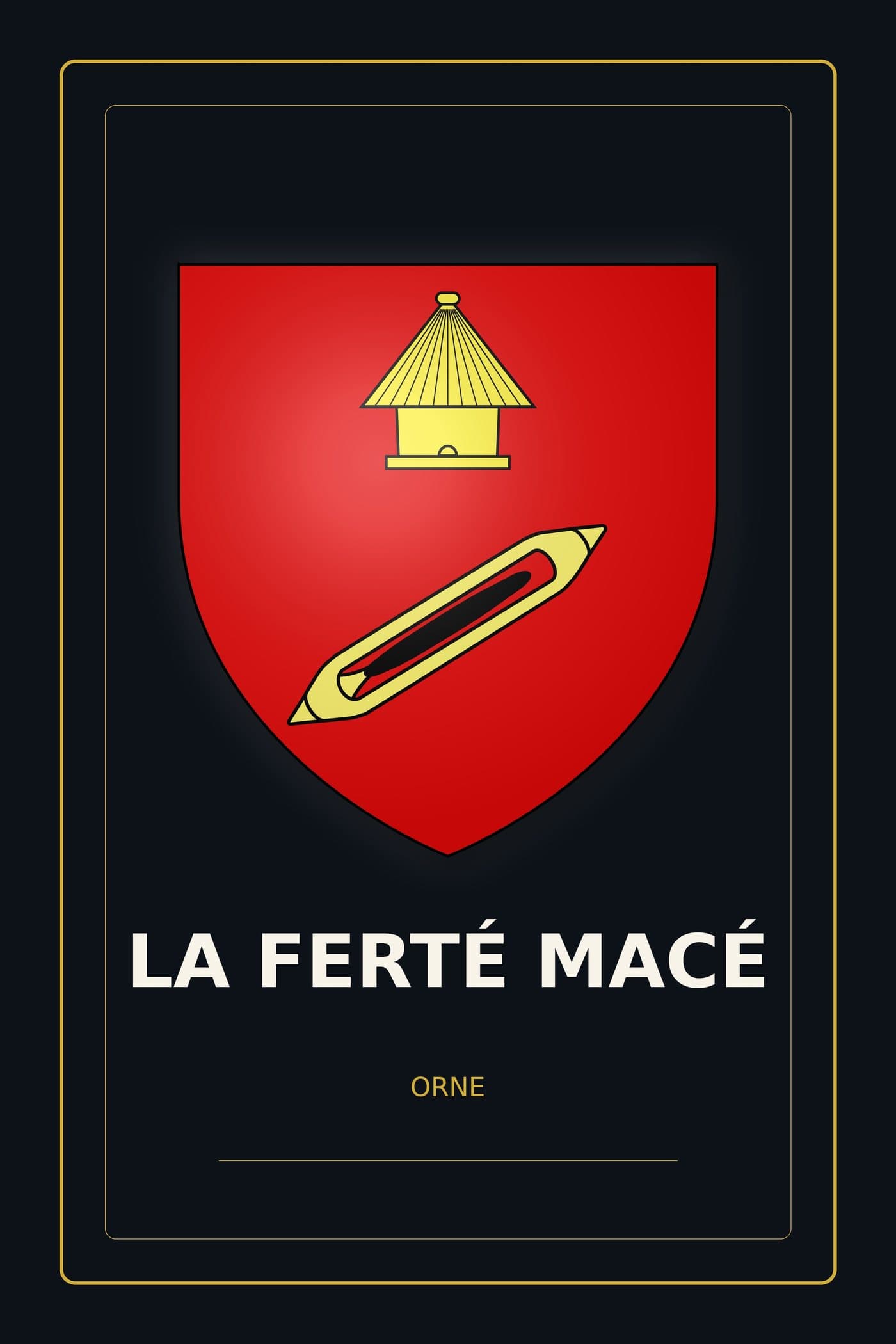 Affiche de La Ferté Macé