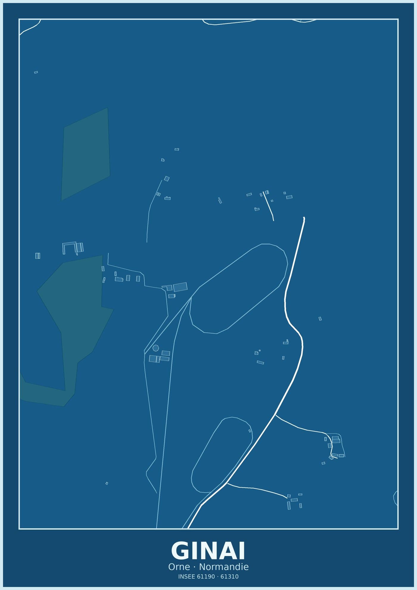 Plan de Ginai
