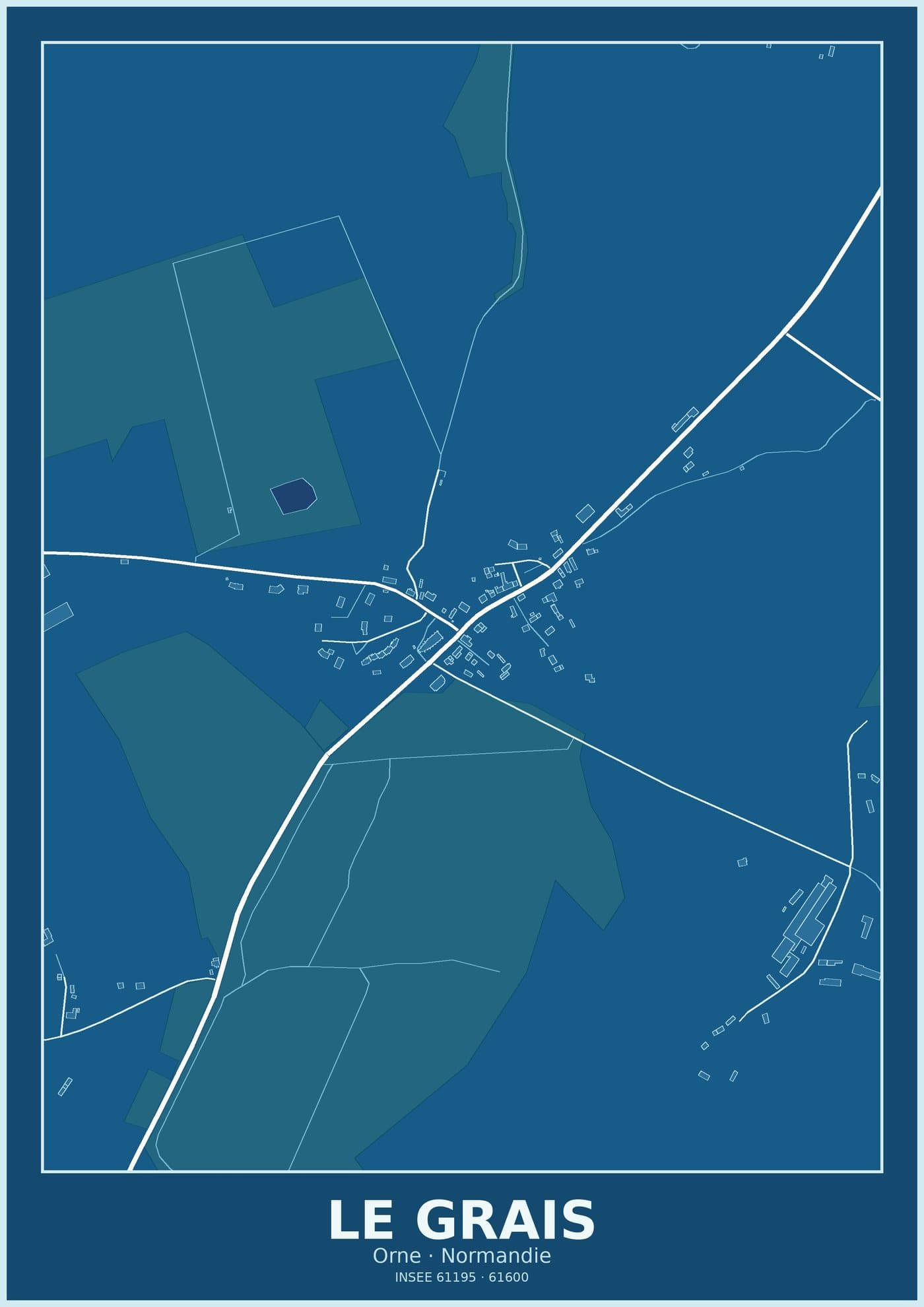Plan du Grais