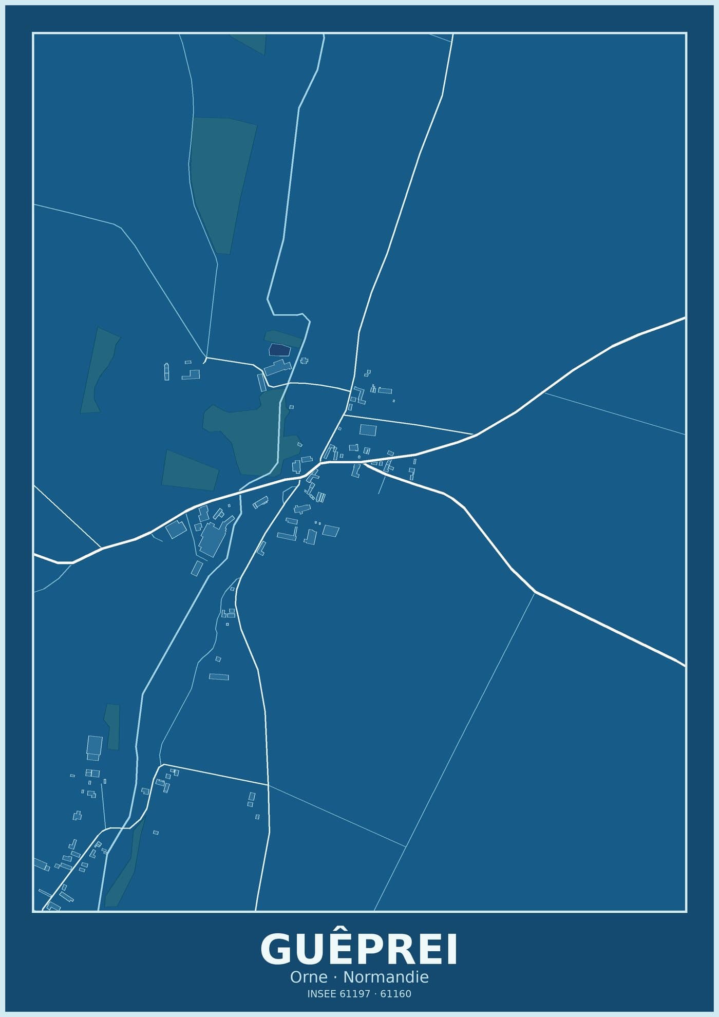 Plan de Guêprei